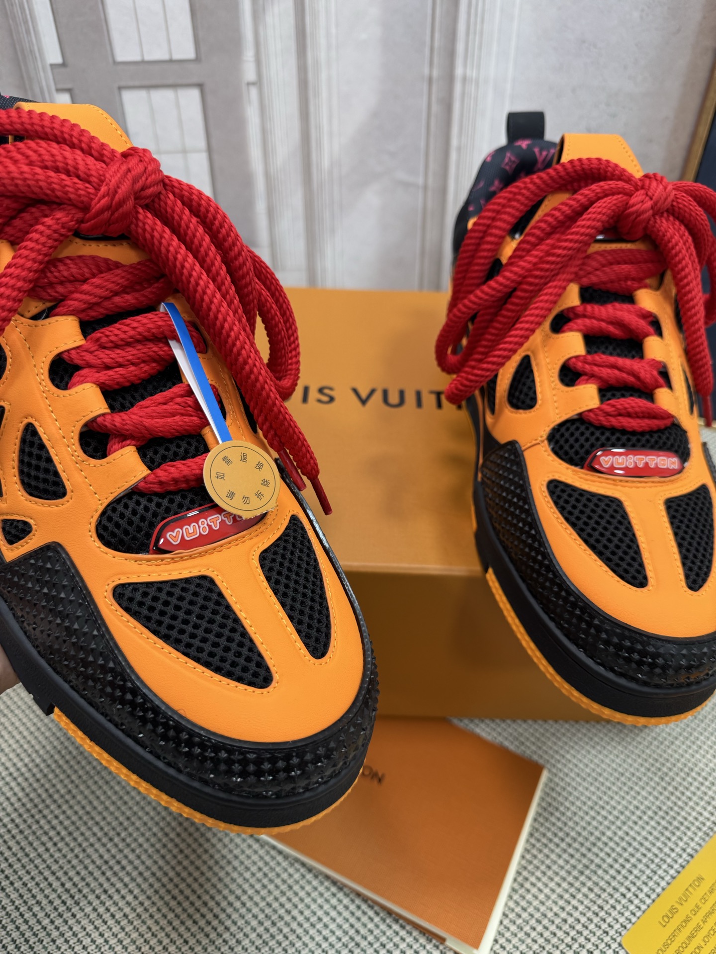 Louis Vuitton Luxury Footwear Collection 6