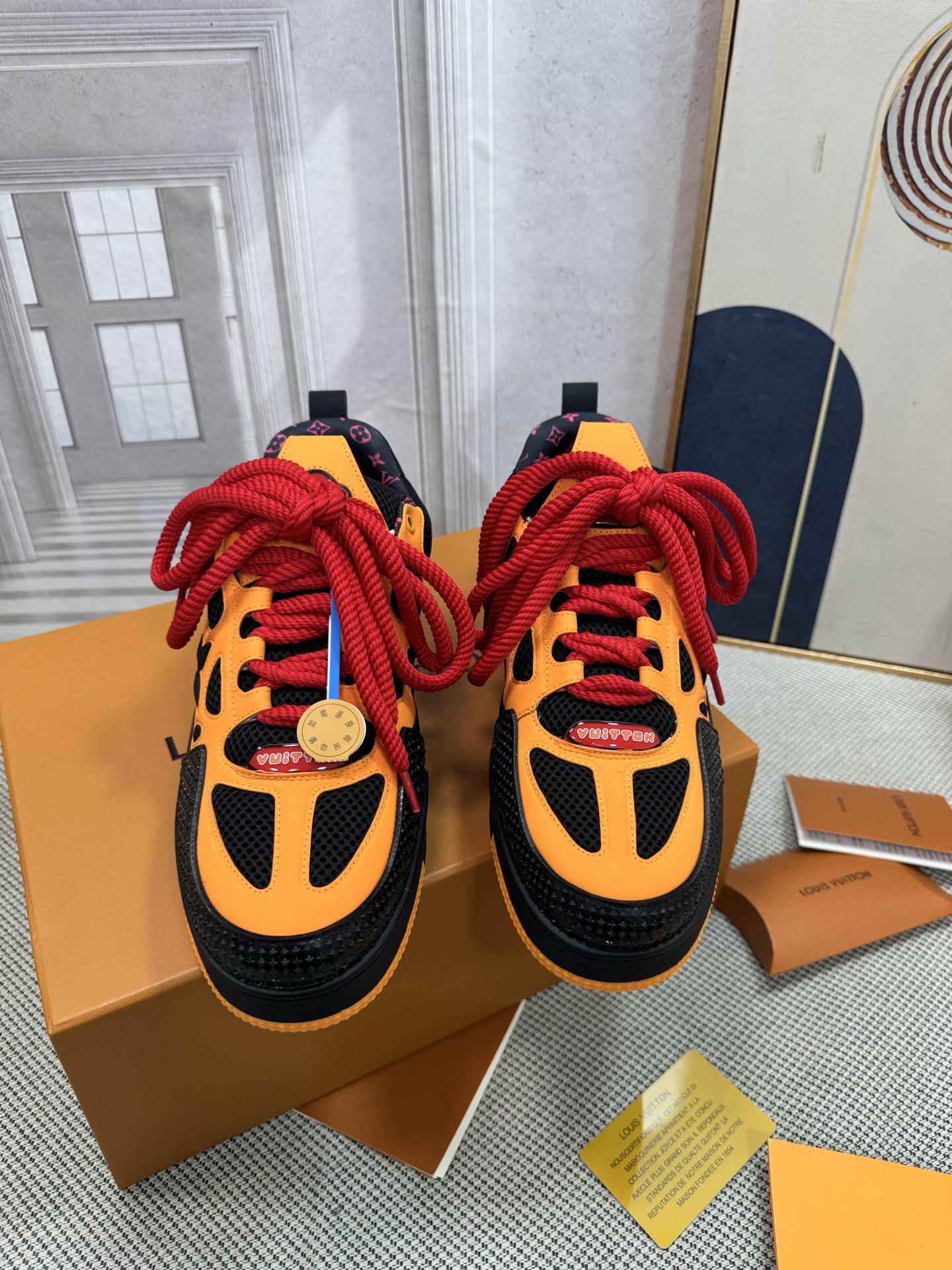Louis Vuitton Luxury Footwear Collection 4
