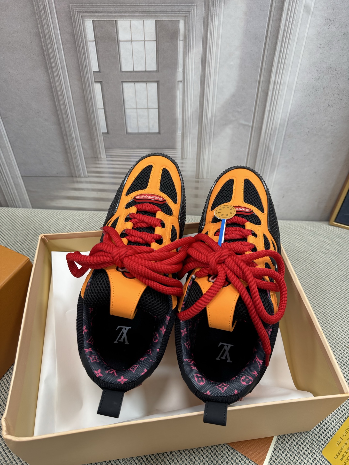 Louis Vuitton Luxury Footwear Collection 2