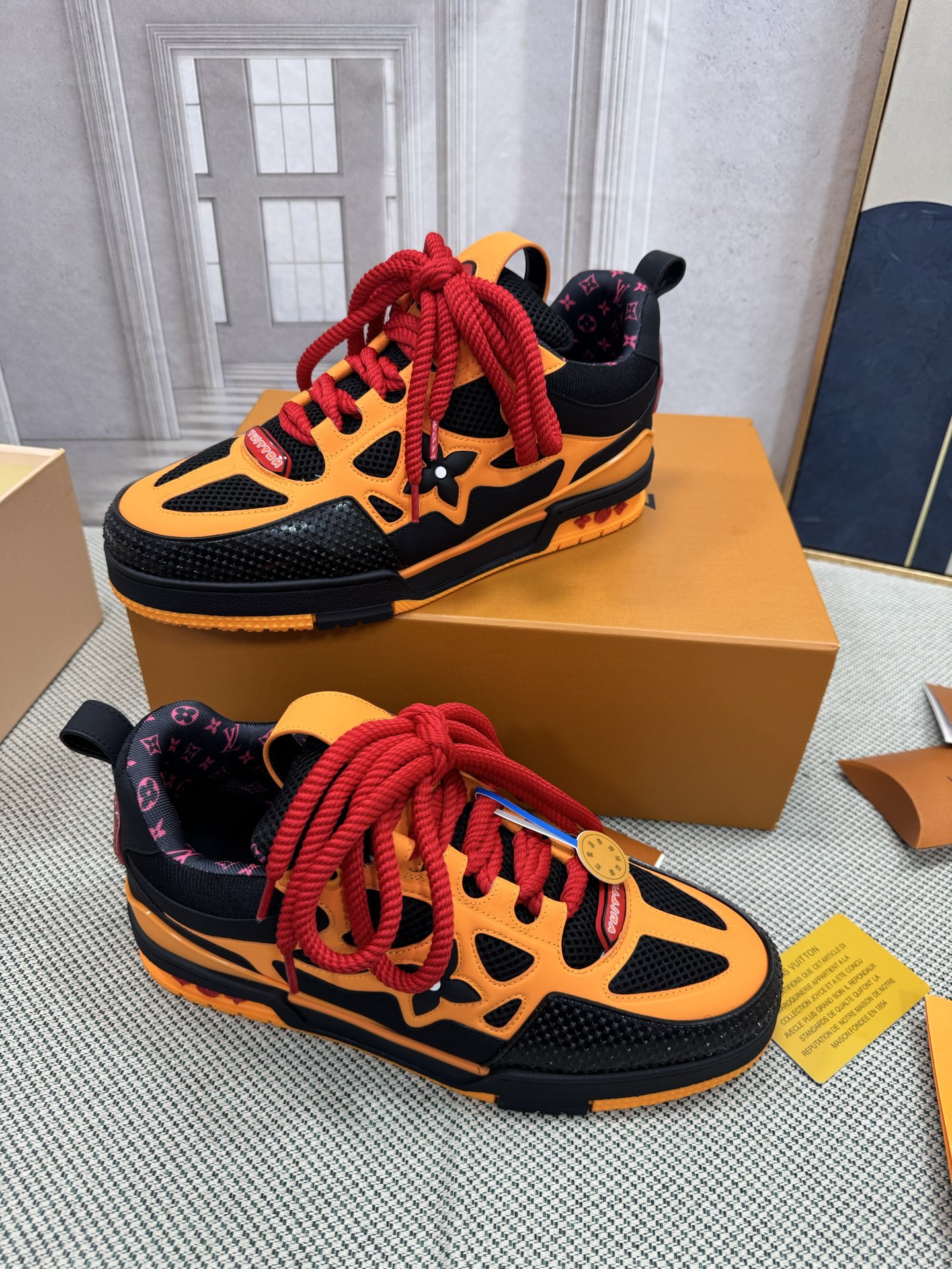 Louis Vuitton Luxury Footwear Collection 3