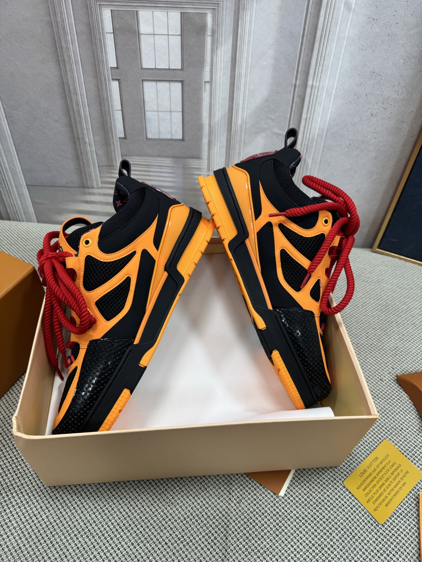 Louis Vuitton Luxury Footwear Collection 7