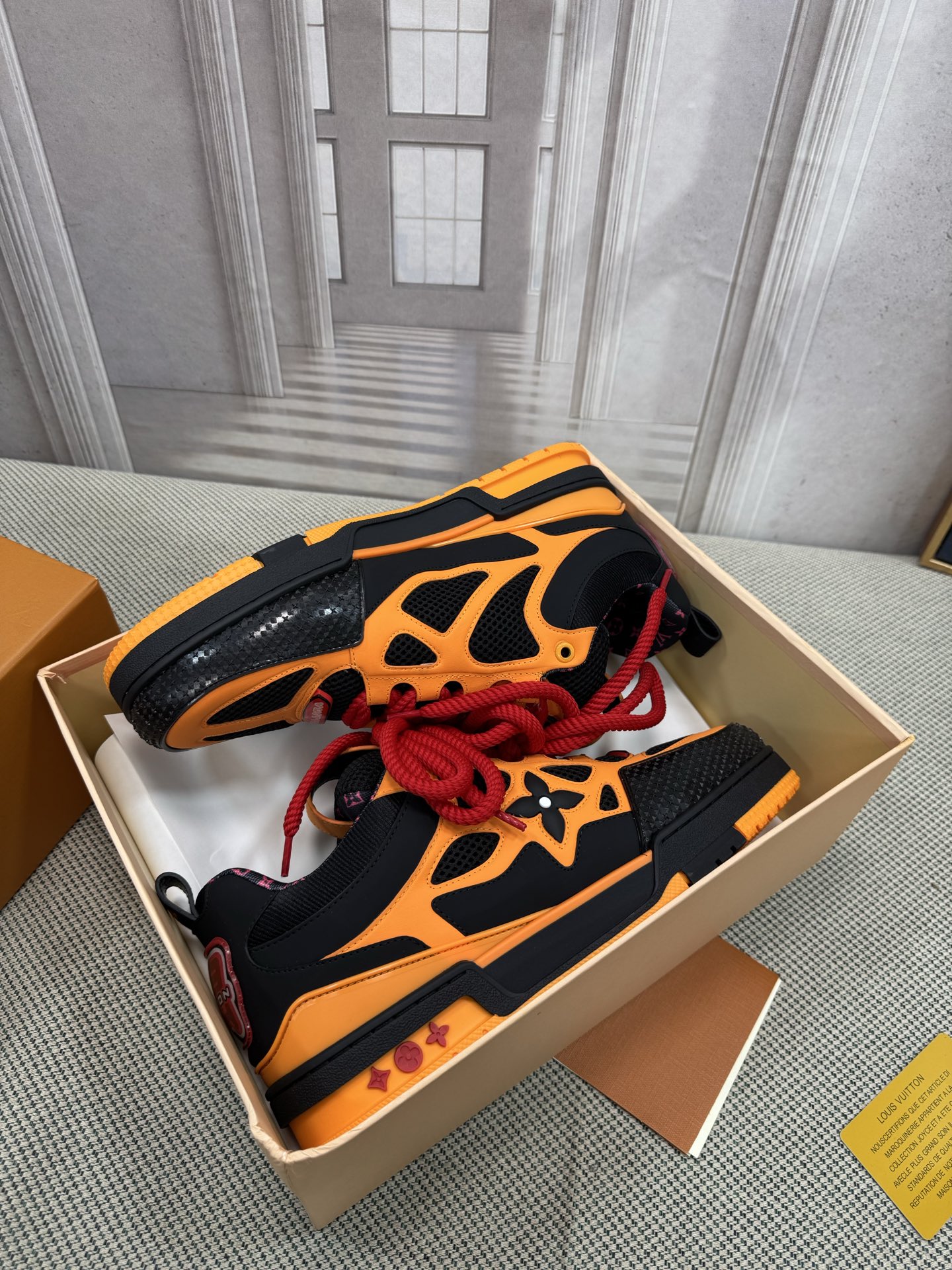 Louis Vuitton Luxury Footwear Collection 5