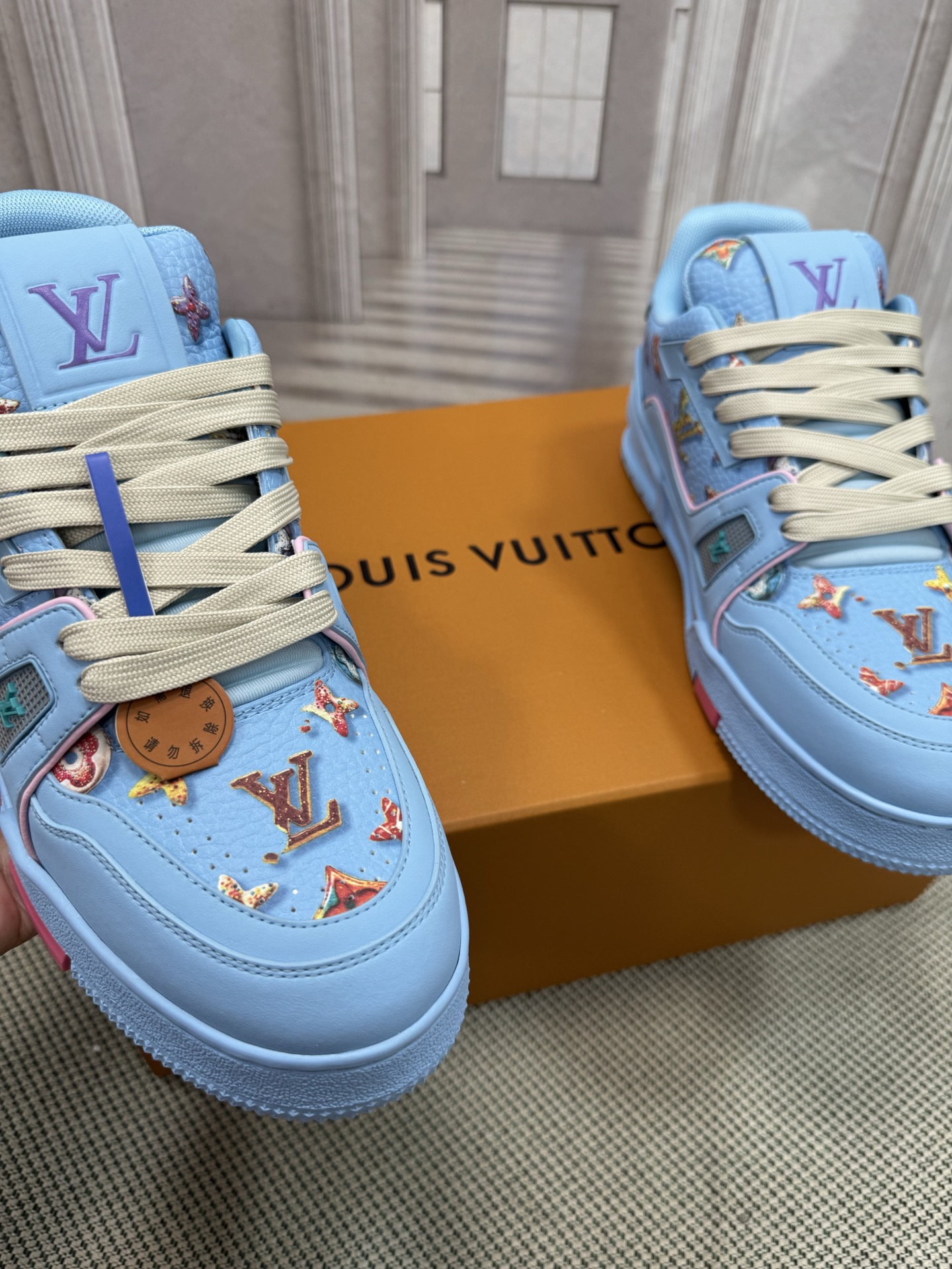 Louis Vuitton 专柜款经典鞋履 7