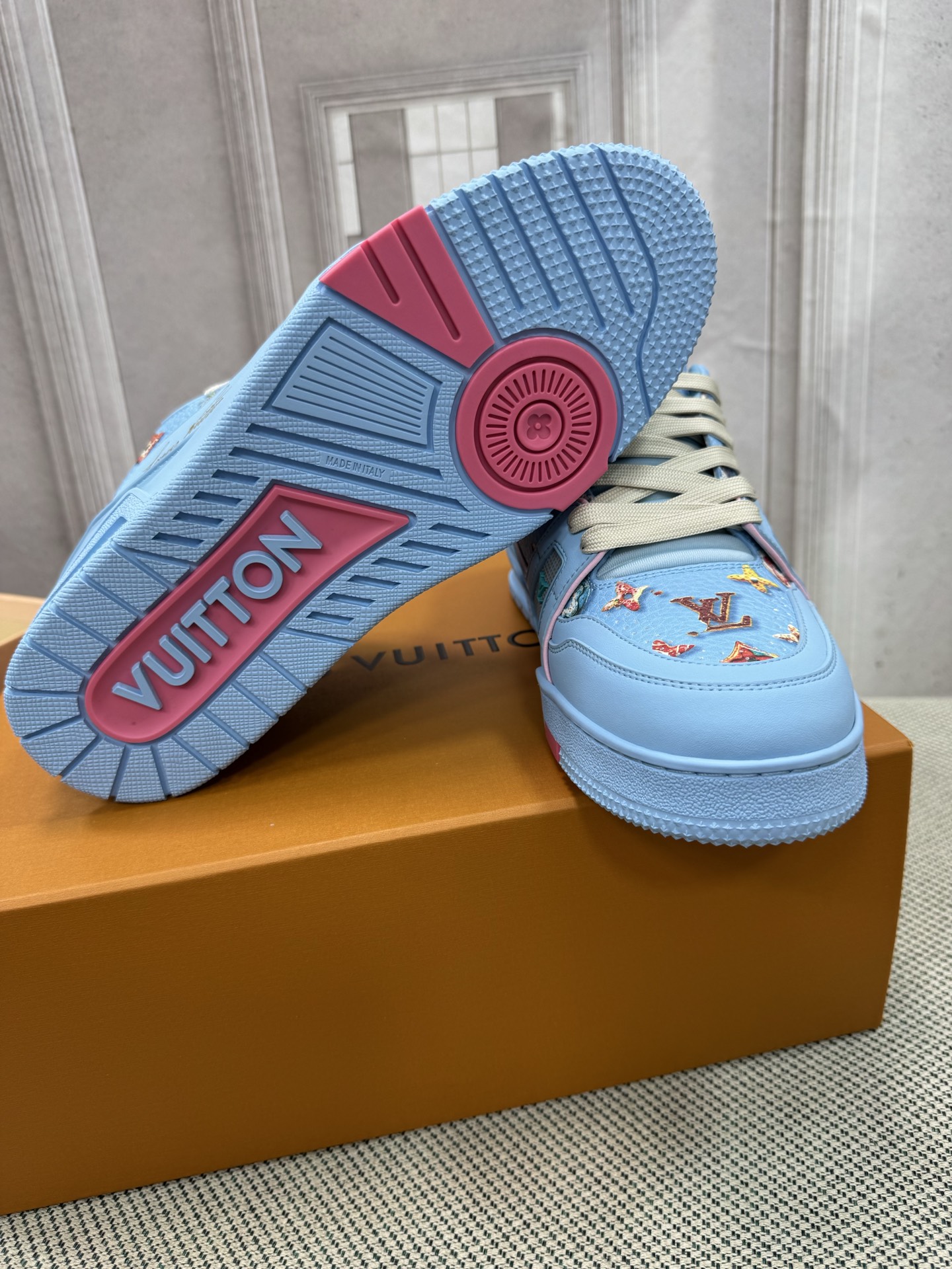 Louis Vuitton 专柜款经典鞋履 8