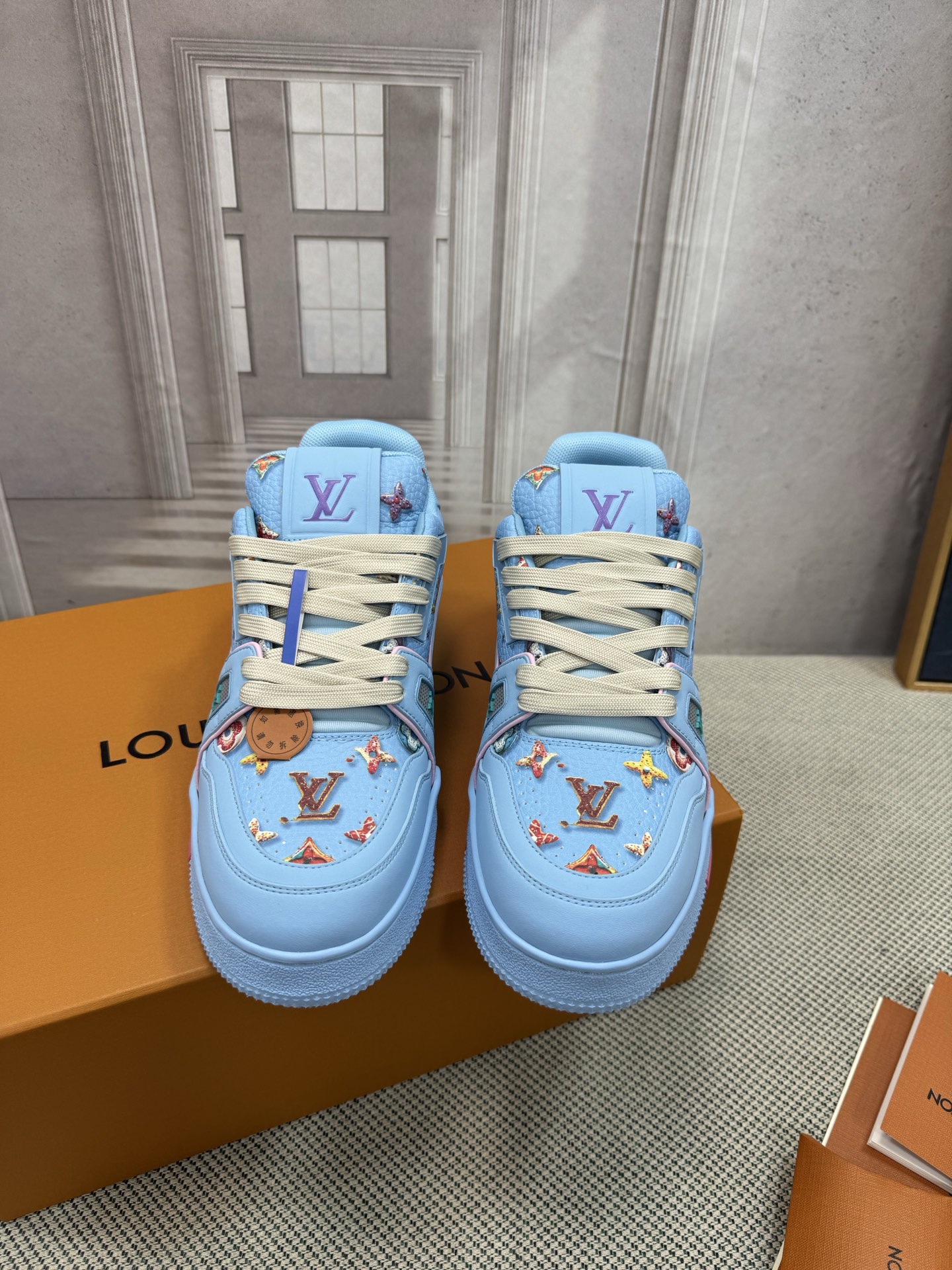 Louis Vuitton 专柜款经典鞋履 5