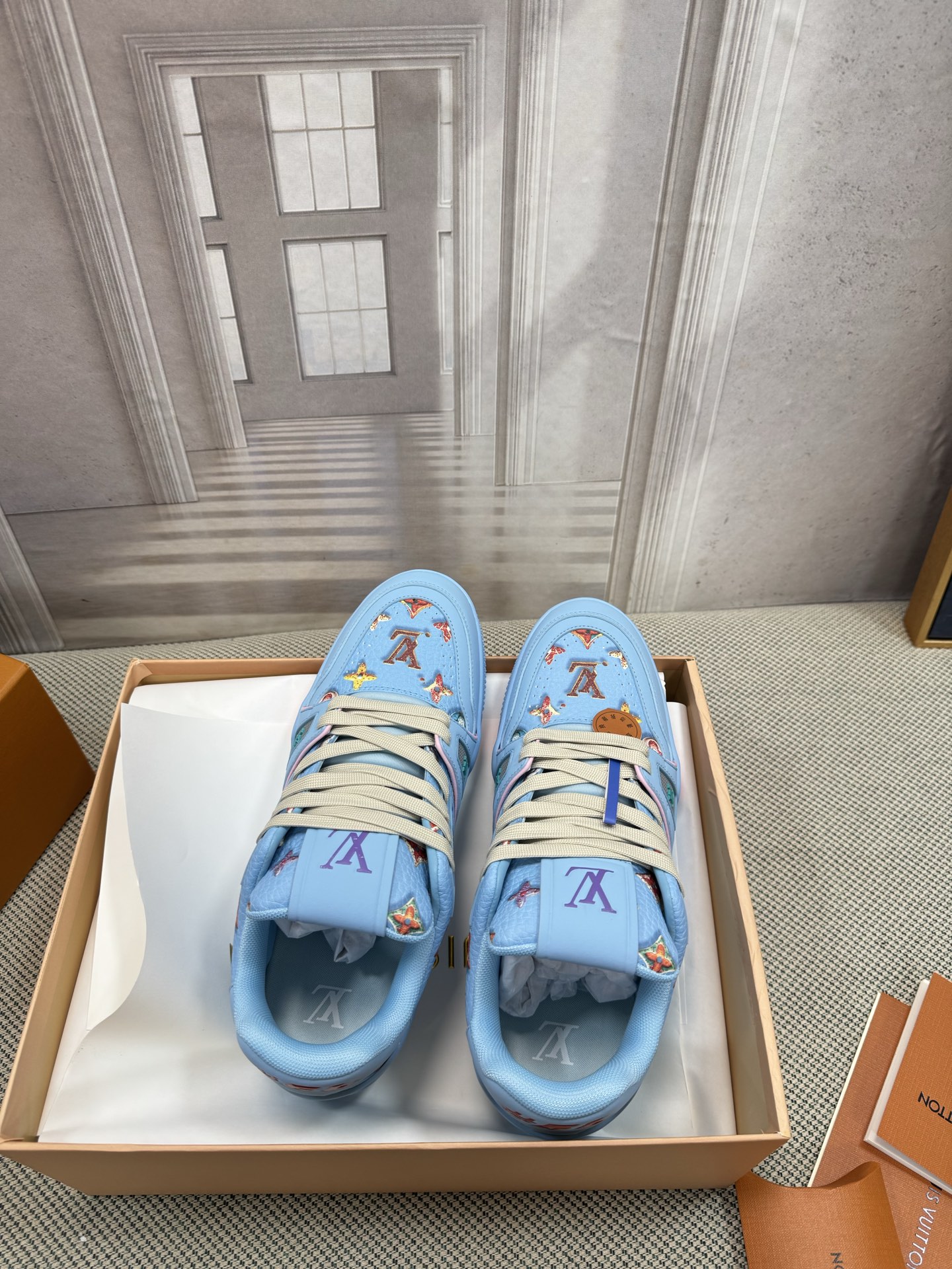 Louis Vuitton 专柜款经典鞋履 2