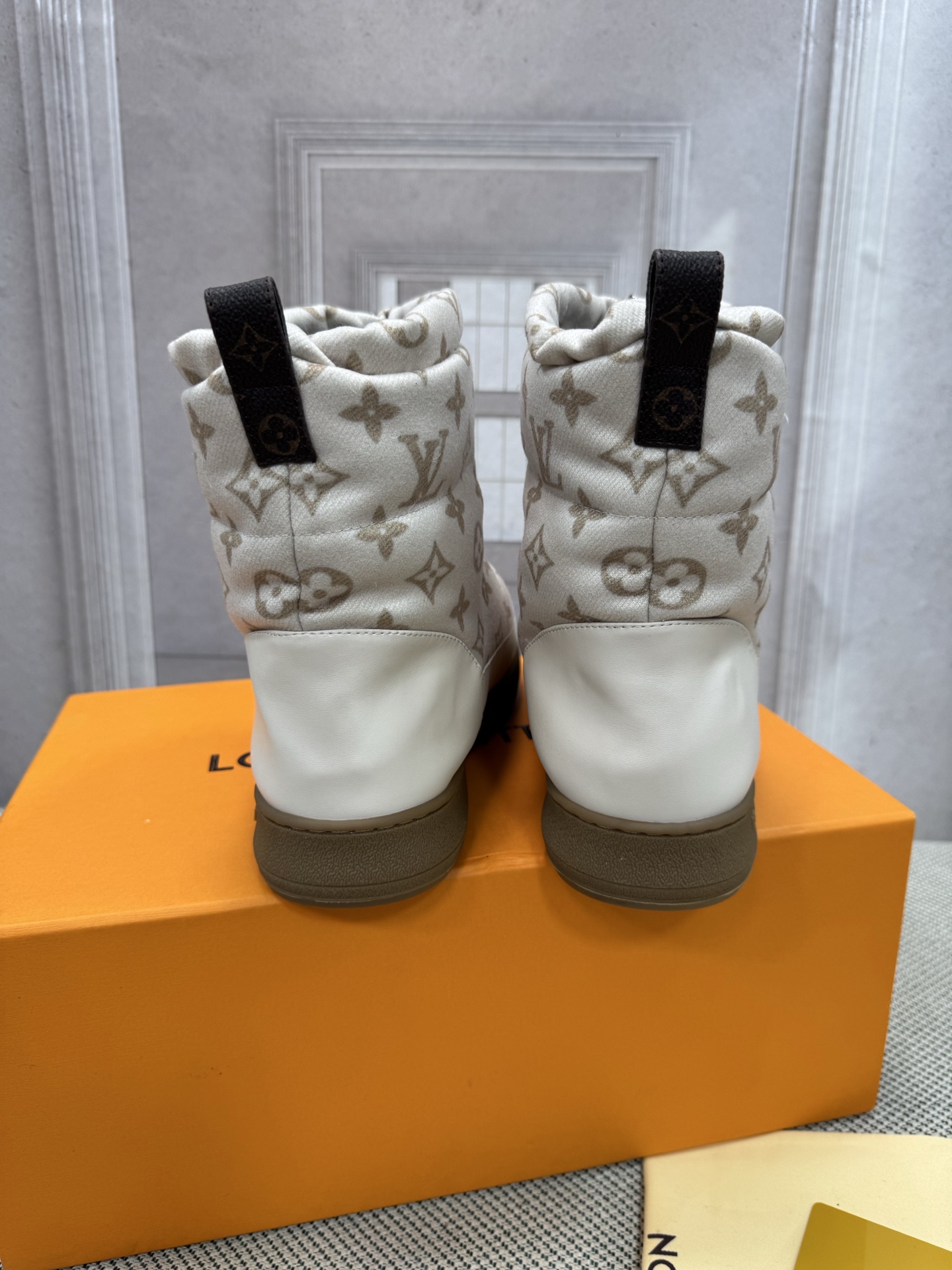 Louis Vuitton 专柜款经典手袋 6