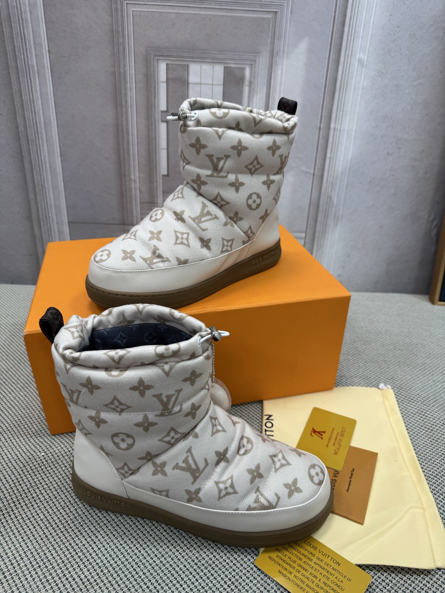 Louis Vuitton 专柜款经典手袋 3