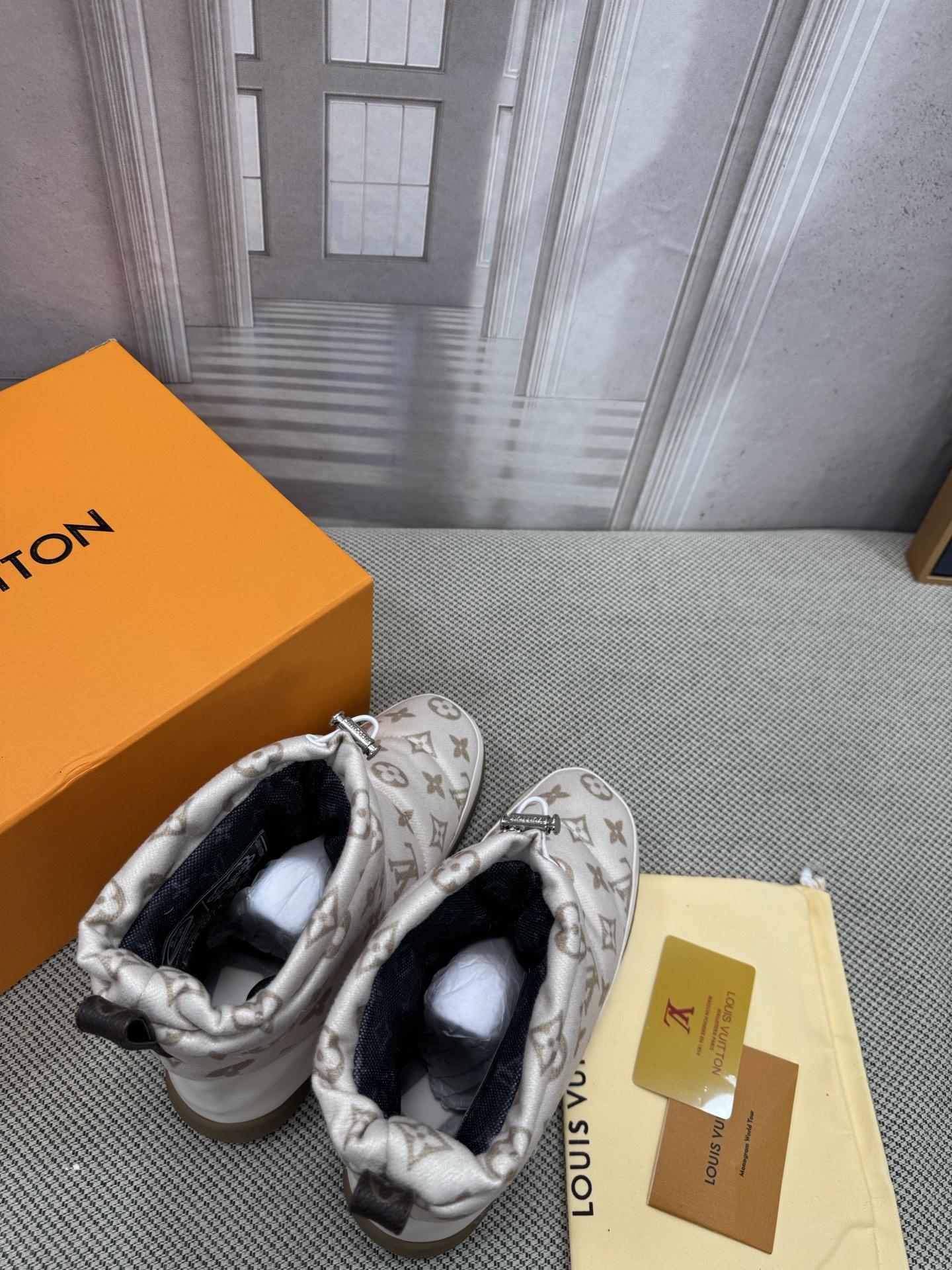 Louis Vuitton 专柜款经典手袋 4