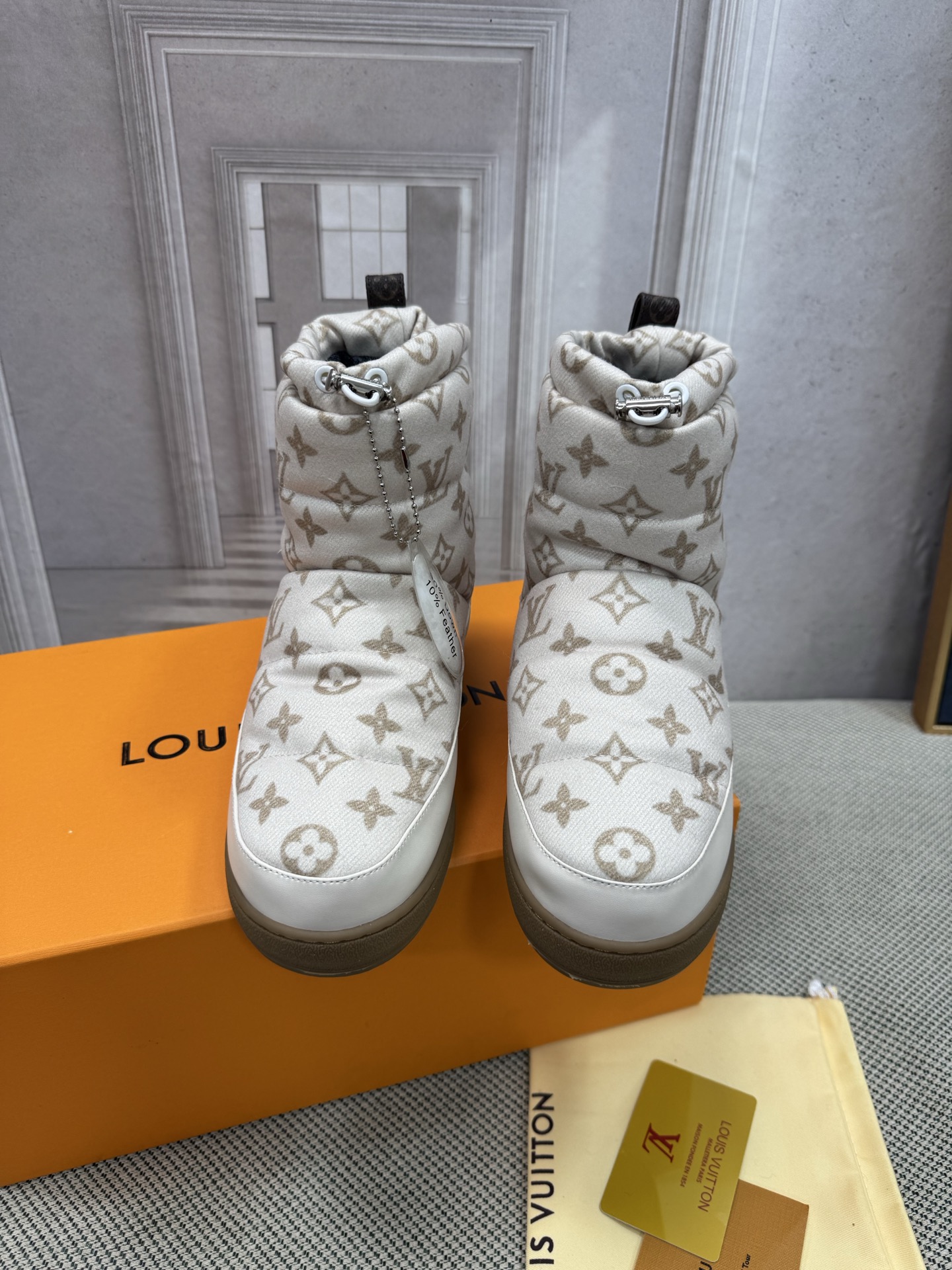 Louis Vuitton 专柜款经典手袋 5