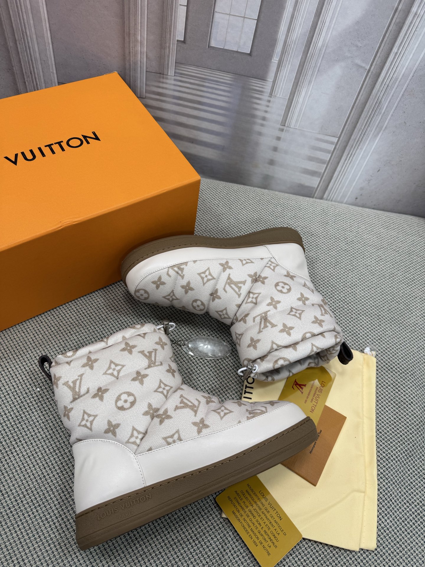 Louis Vuitton 专柜款经典手袋 8