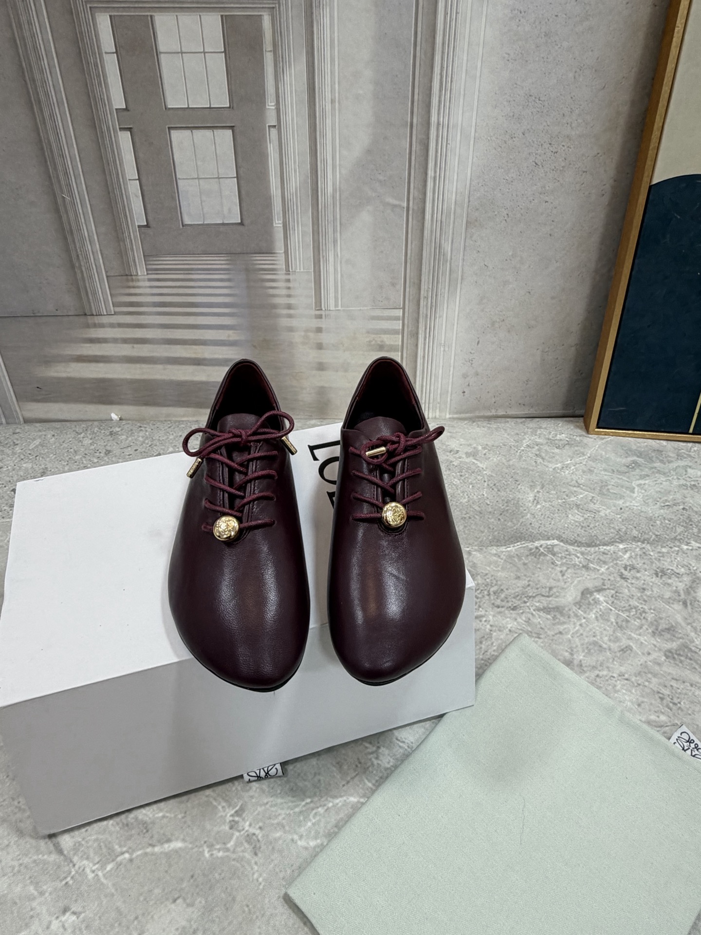 Designer Mules