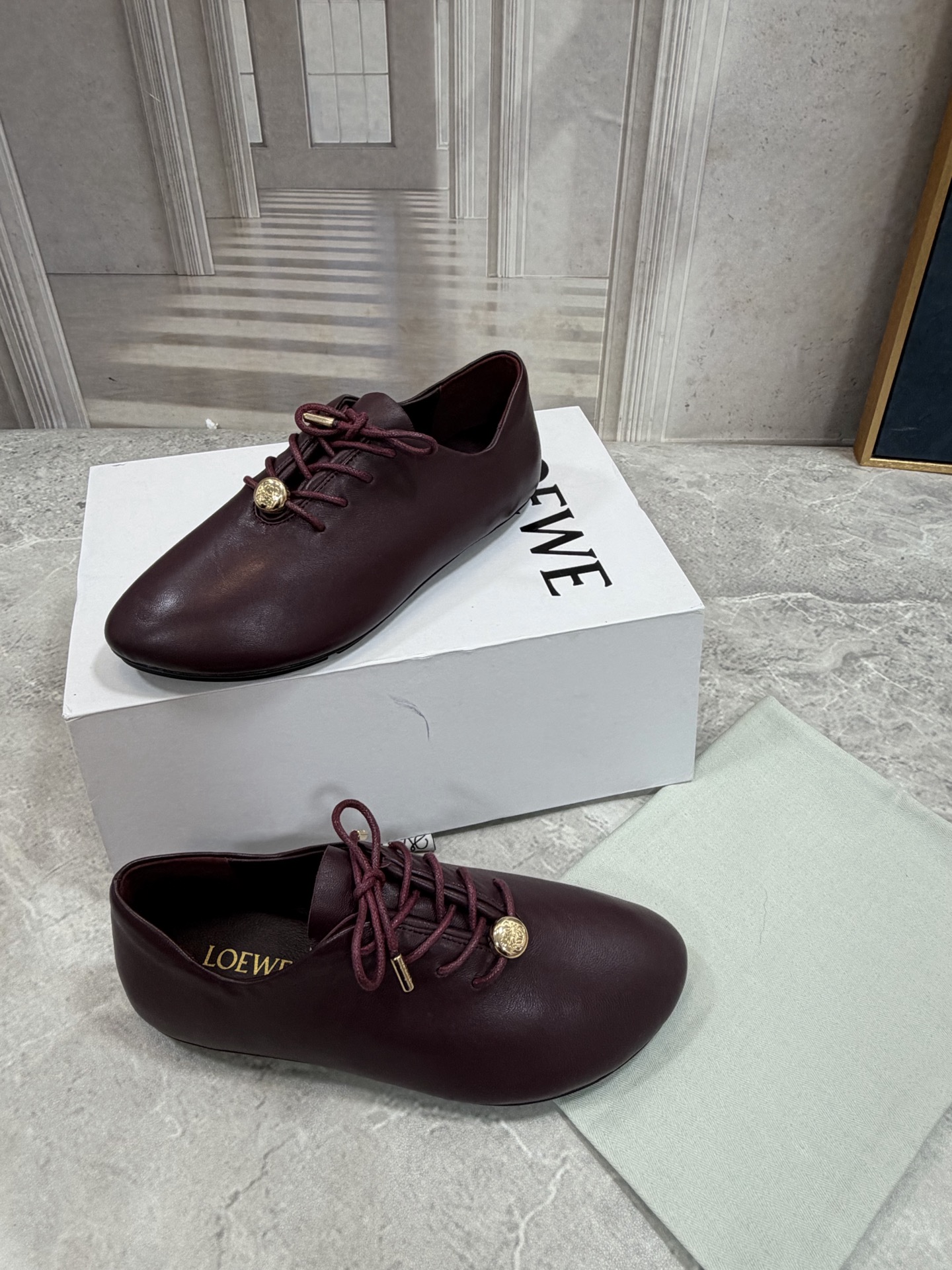 Designer Mules