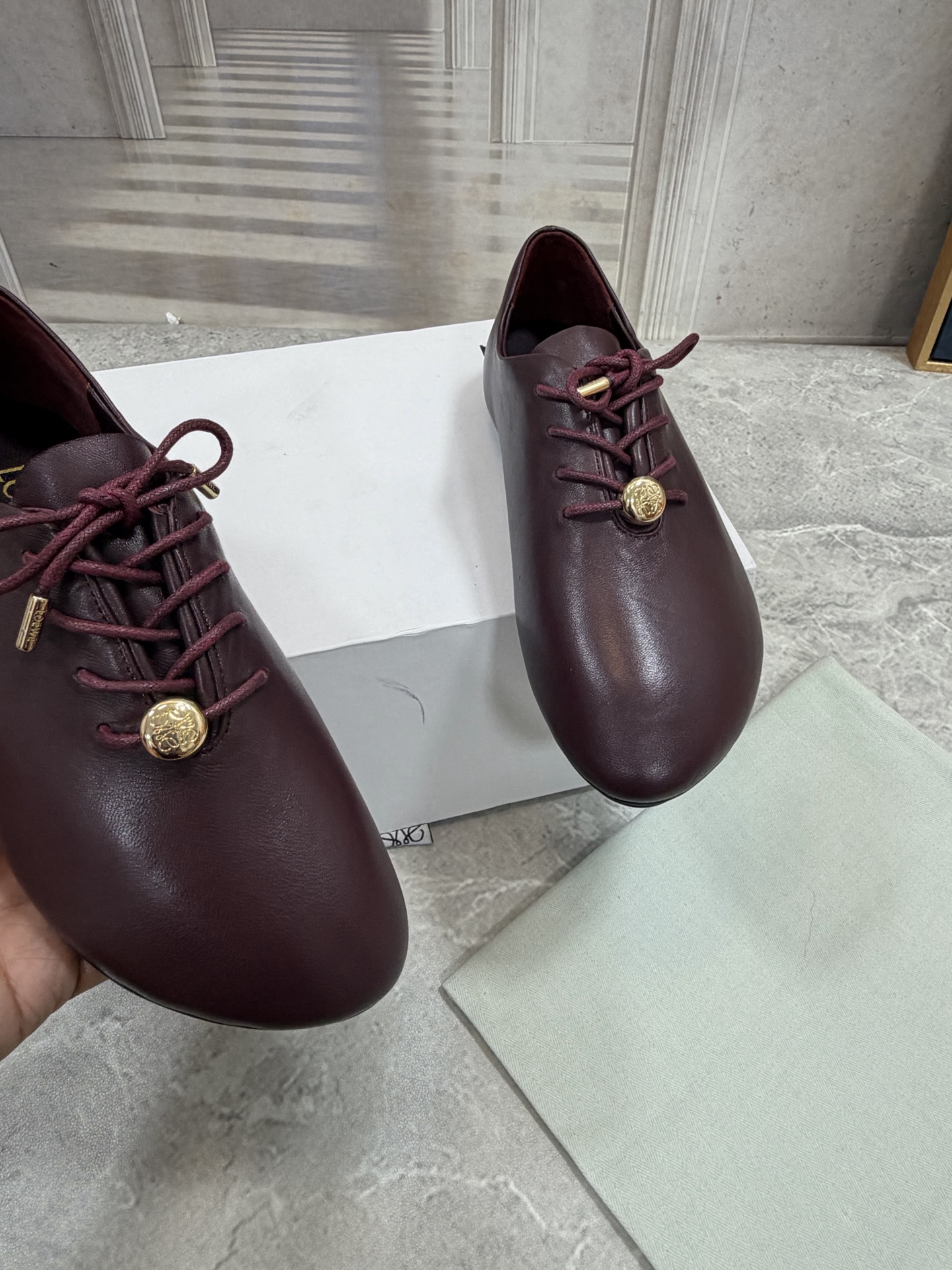 Designer Mules