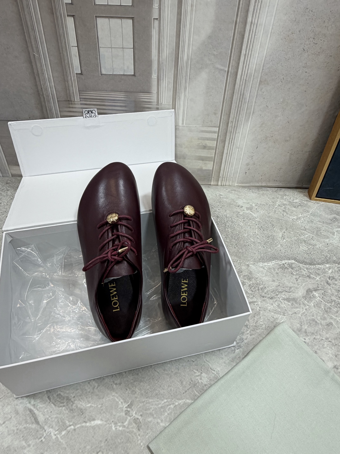 Designer Mules