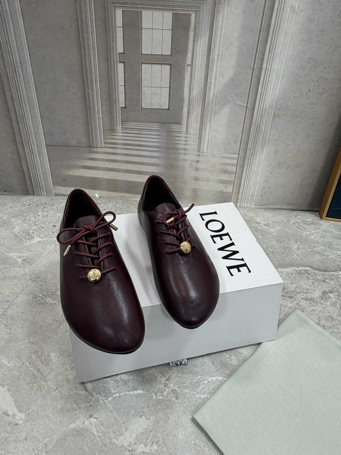Designer Mules