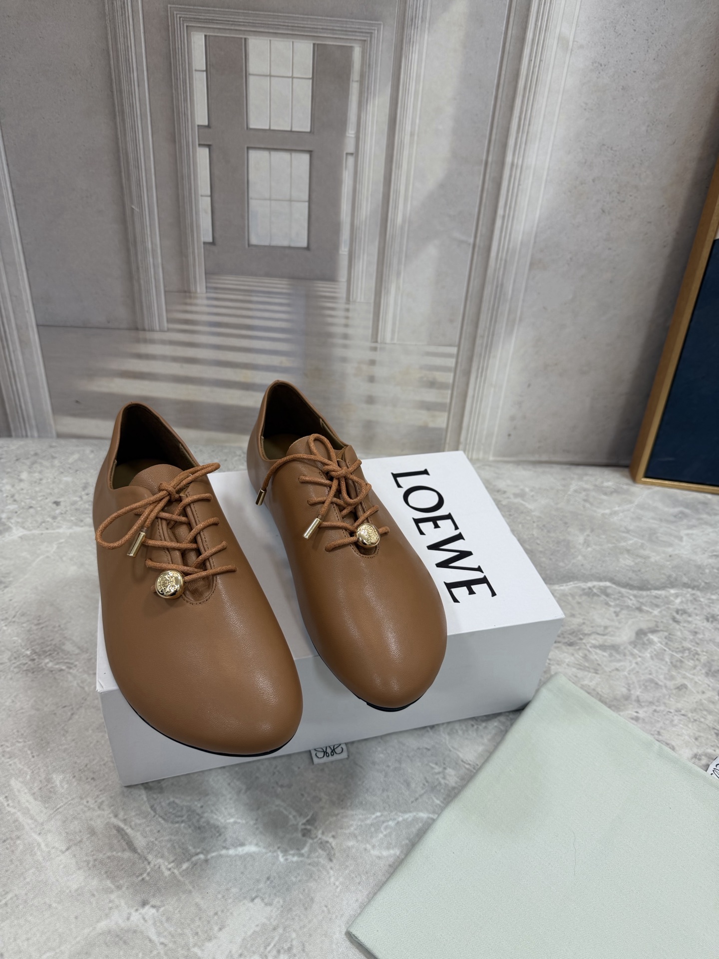 Designer Mules