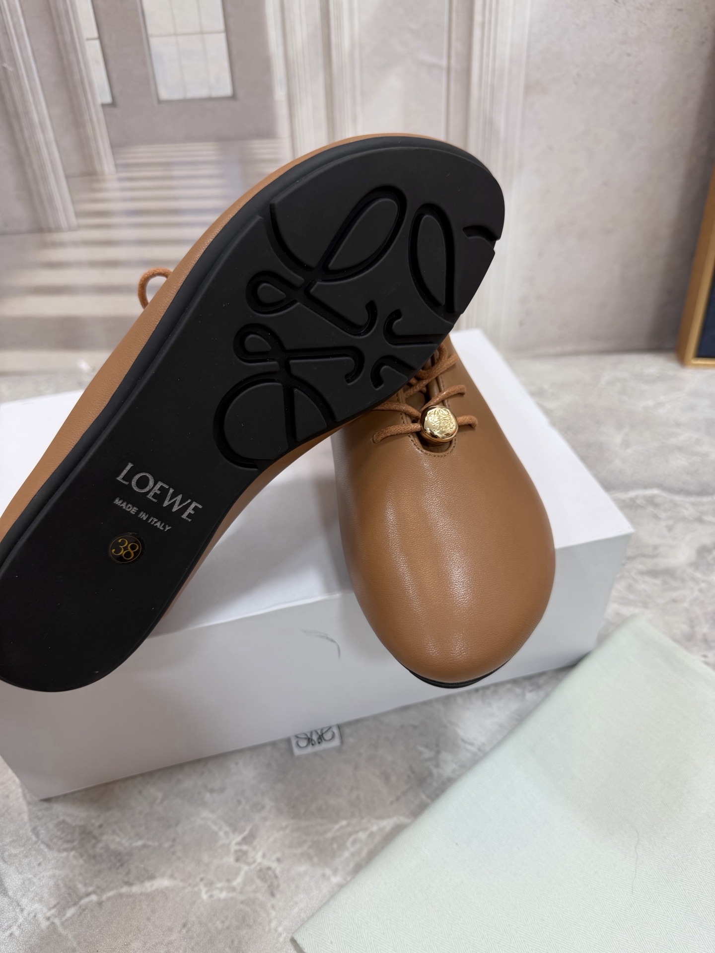 Designer Mules