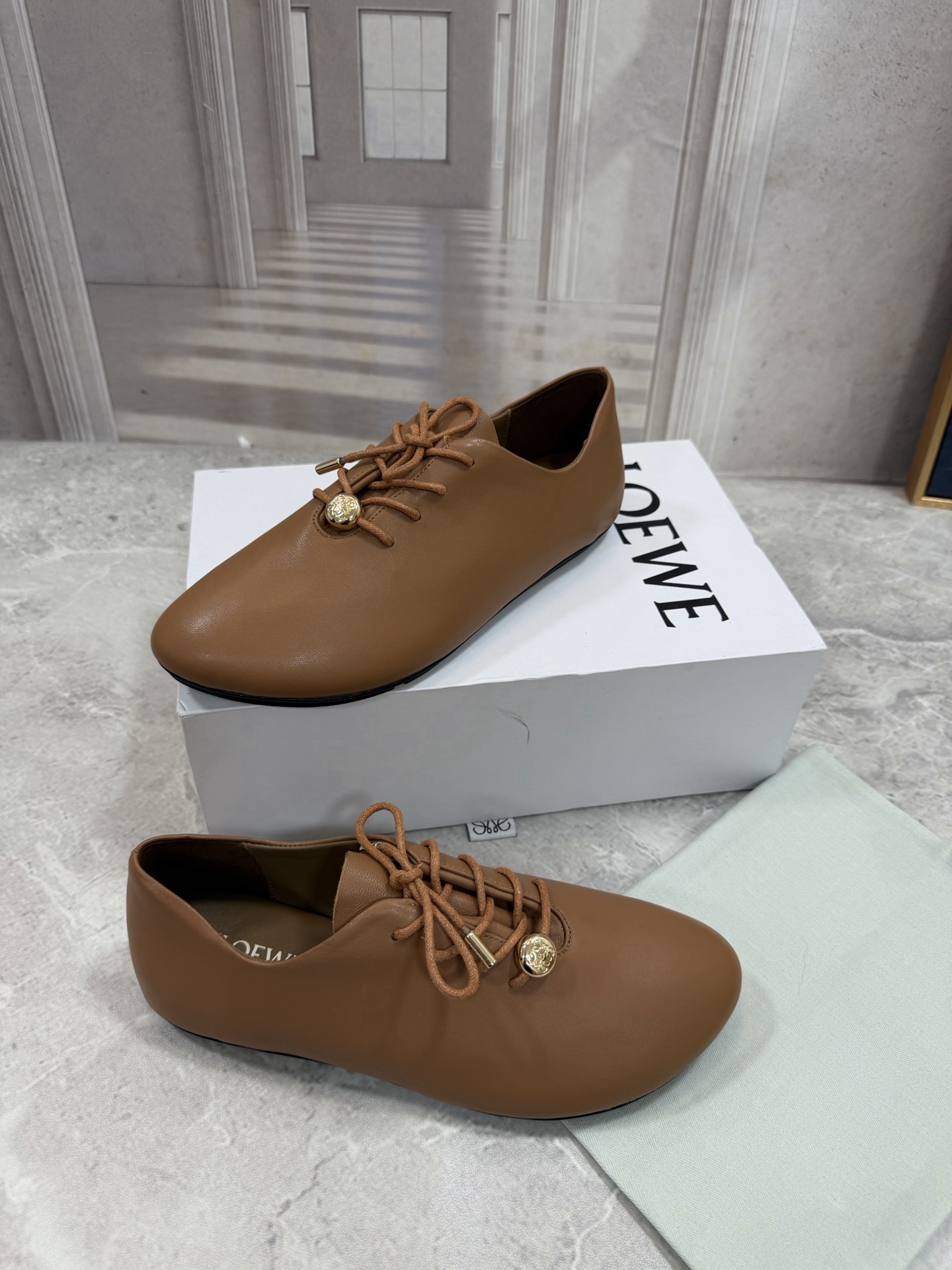 Designer Mules