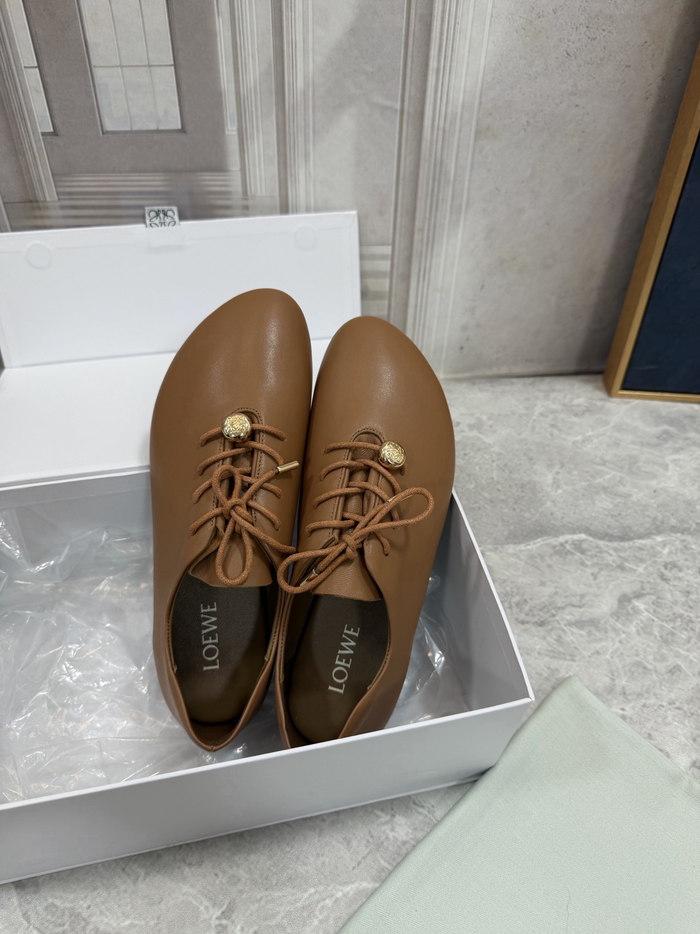 Designer Mules