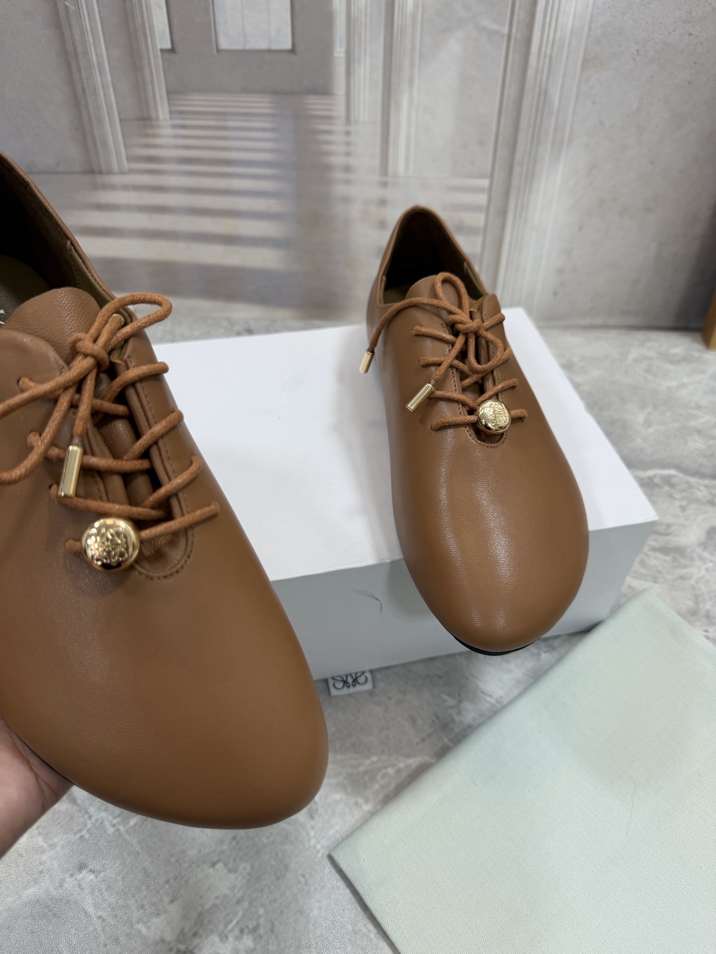 Designer Mules