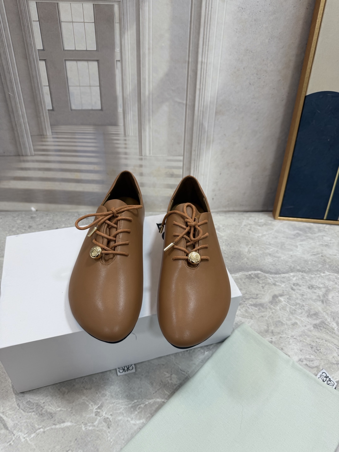 Designer Mules