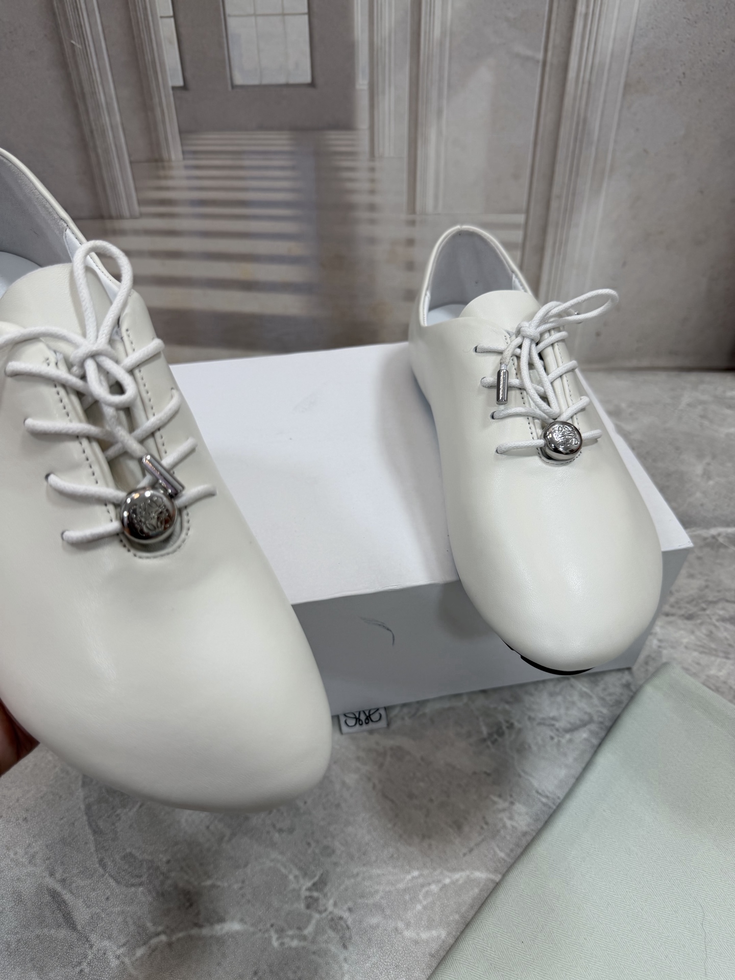 Designer Mules