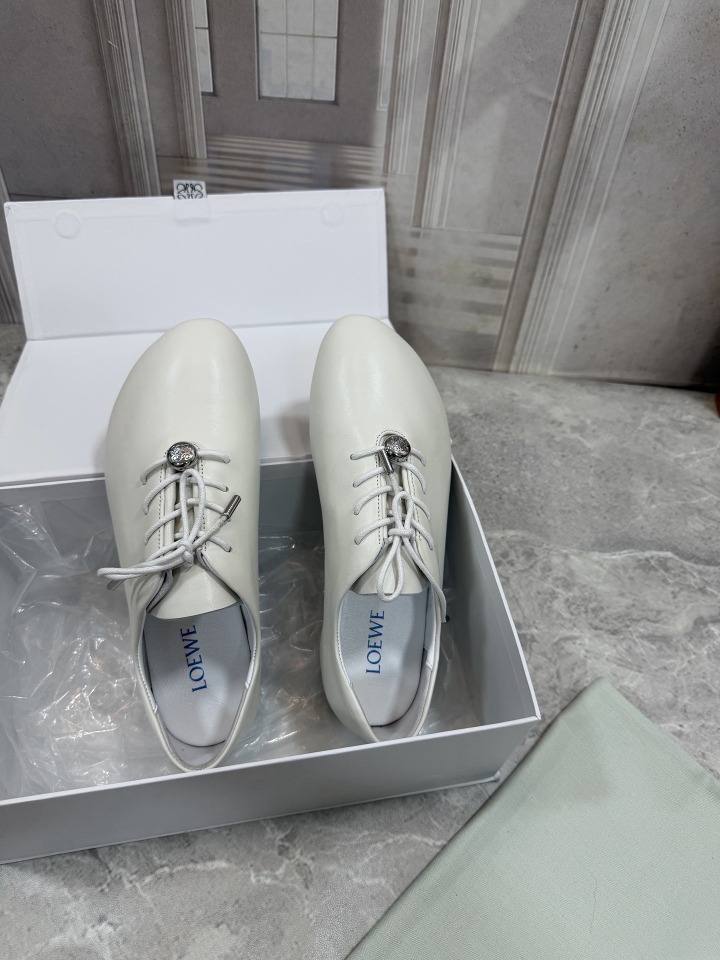 Designer Mules