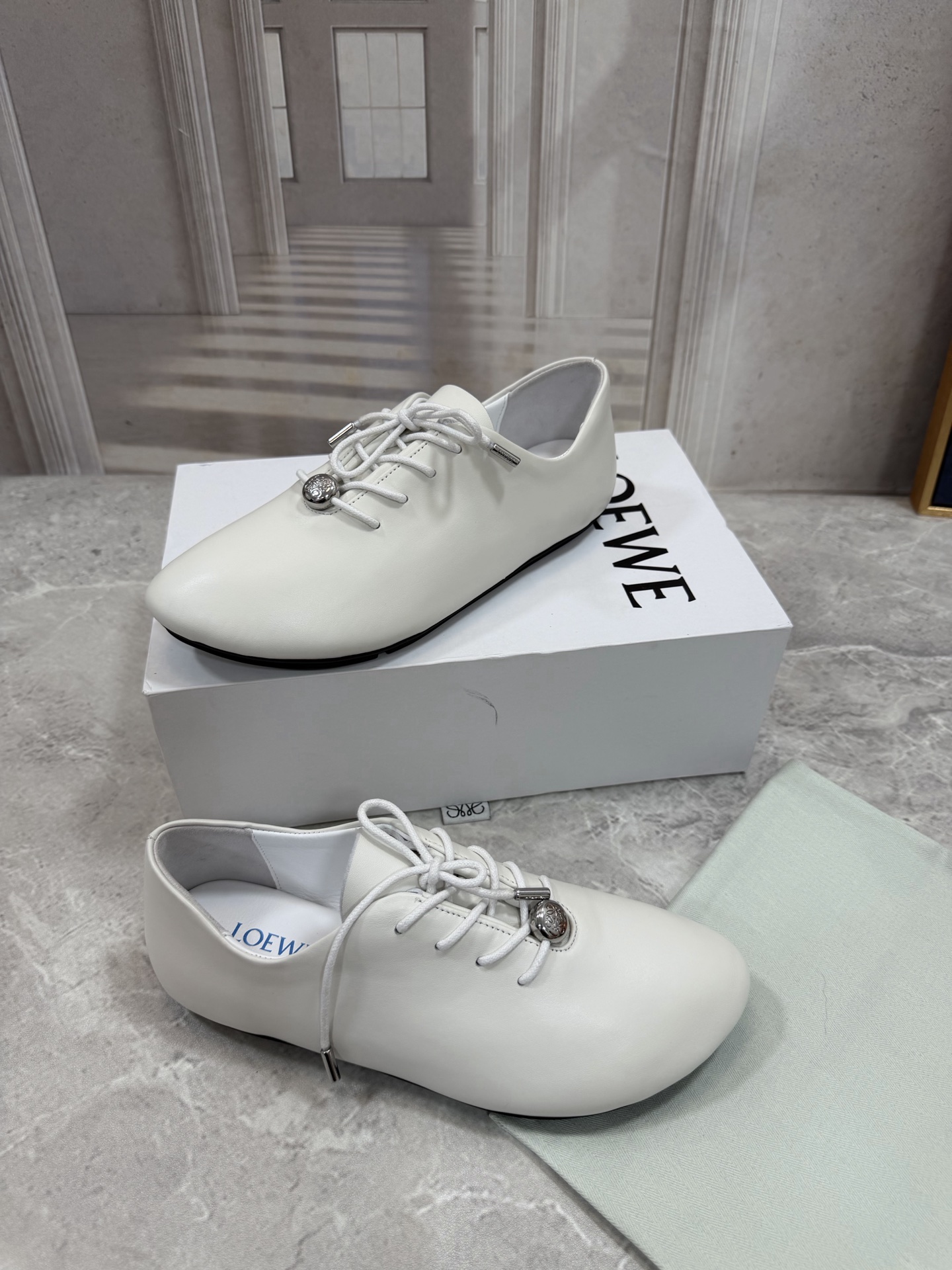 Designer Mules