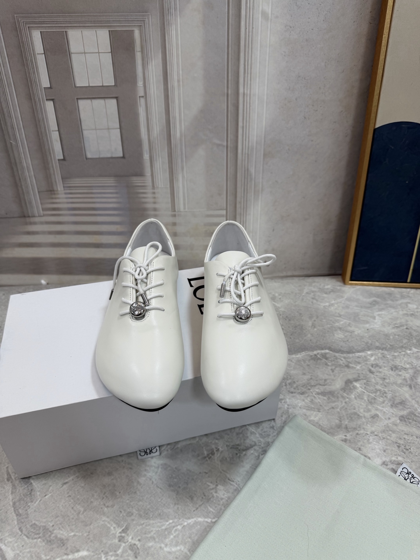 Designer Mules