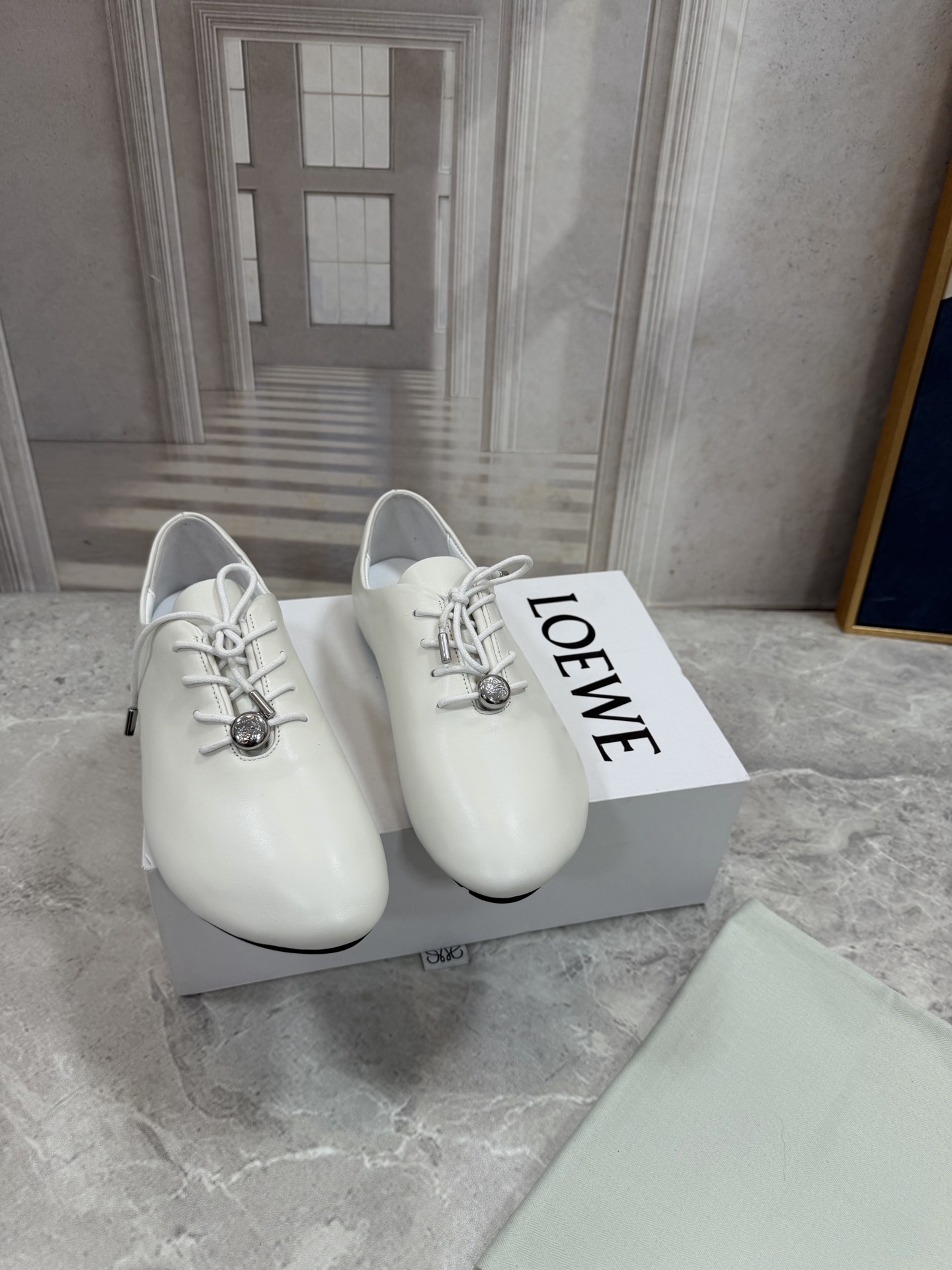 Designer Mules