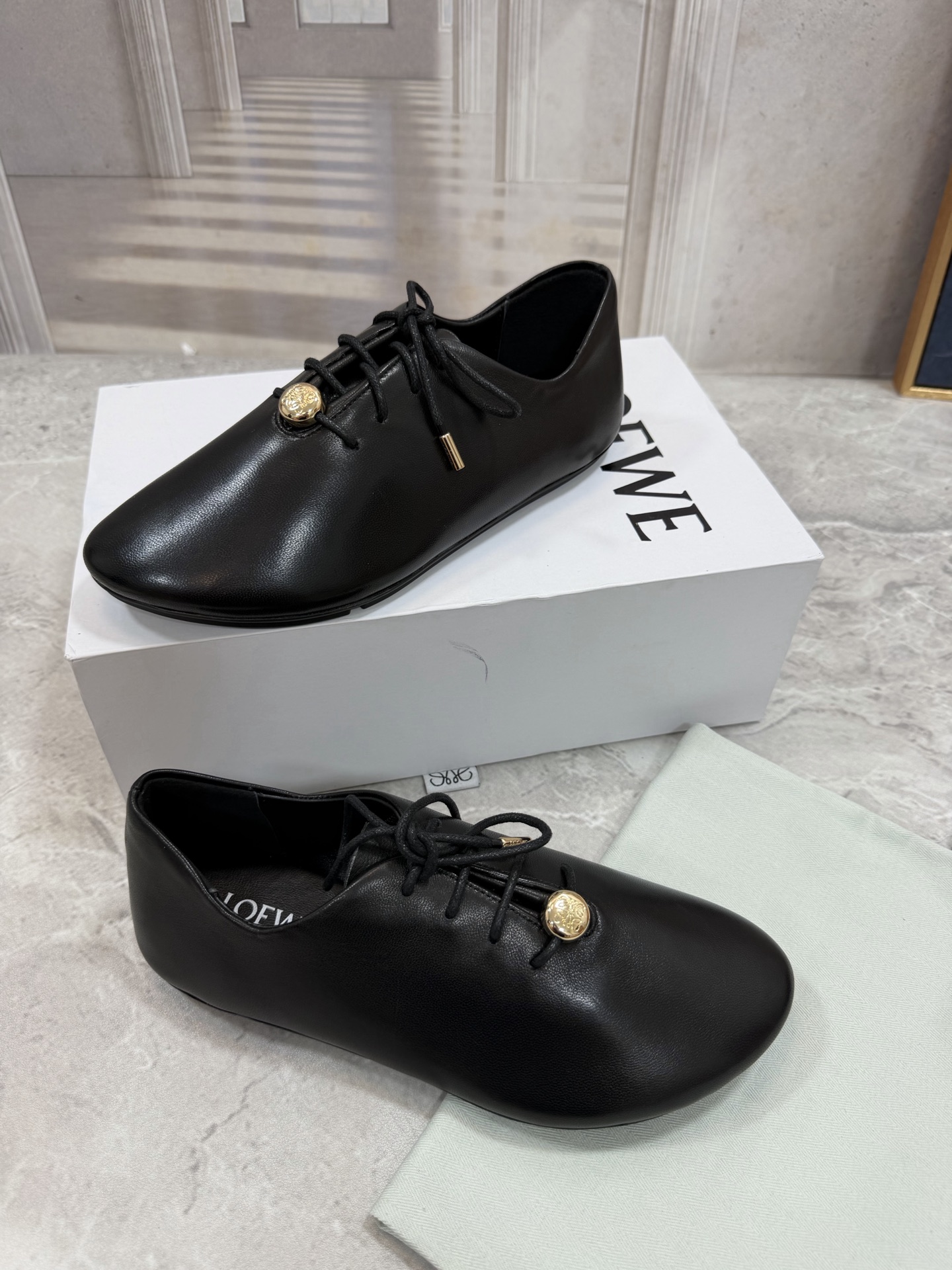 Designer Mules