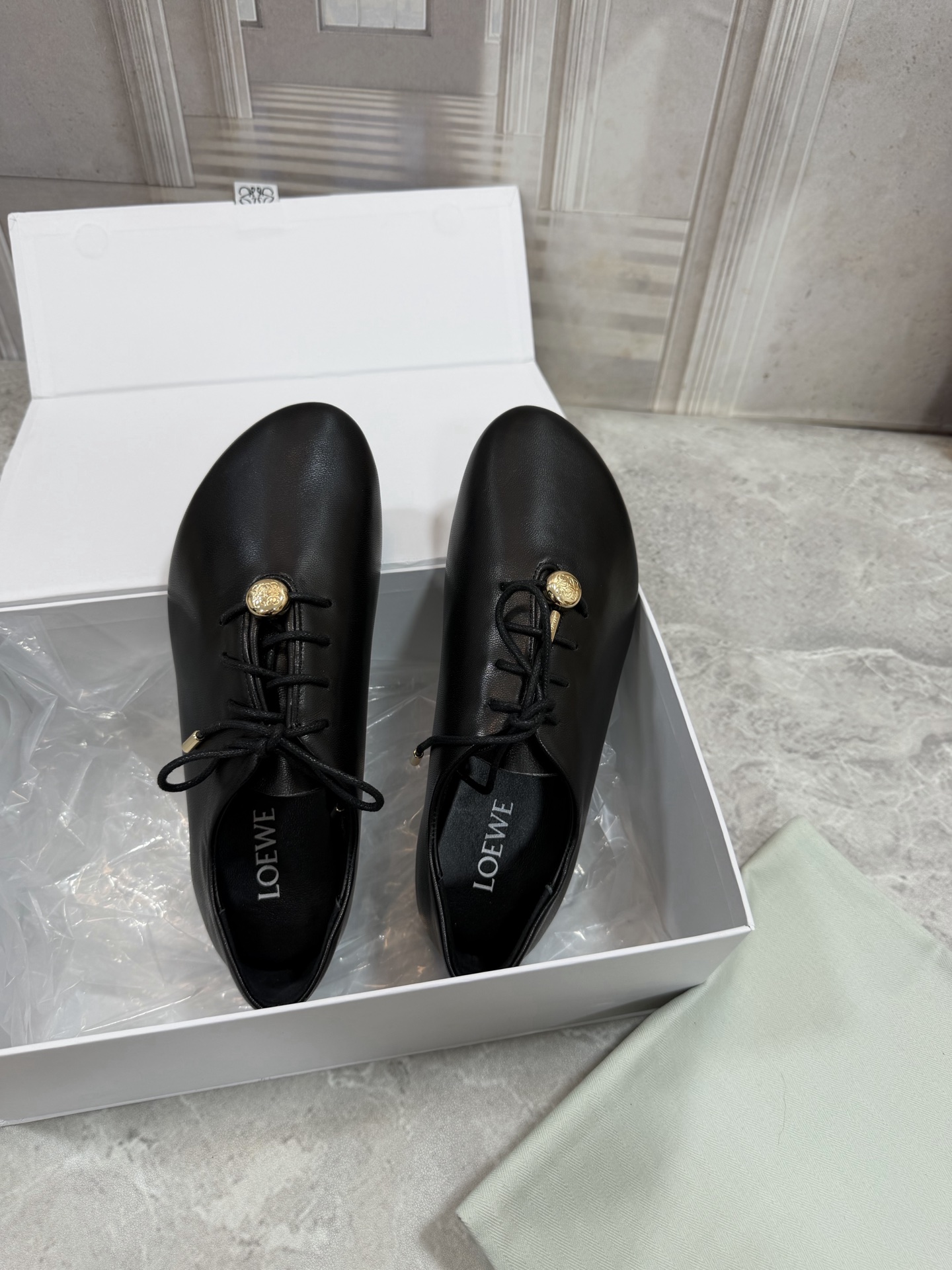 Designer Mules