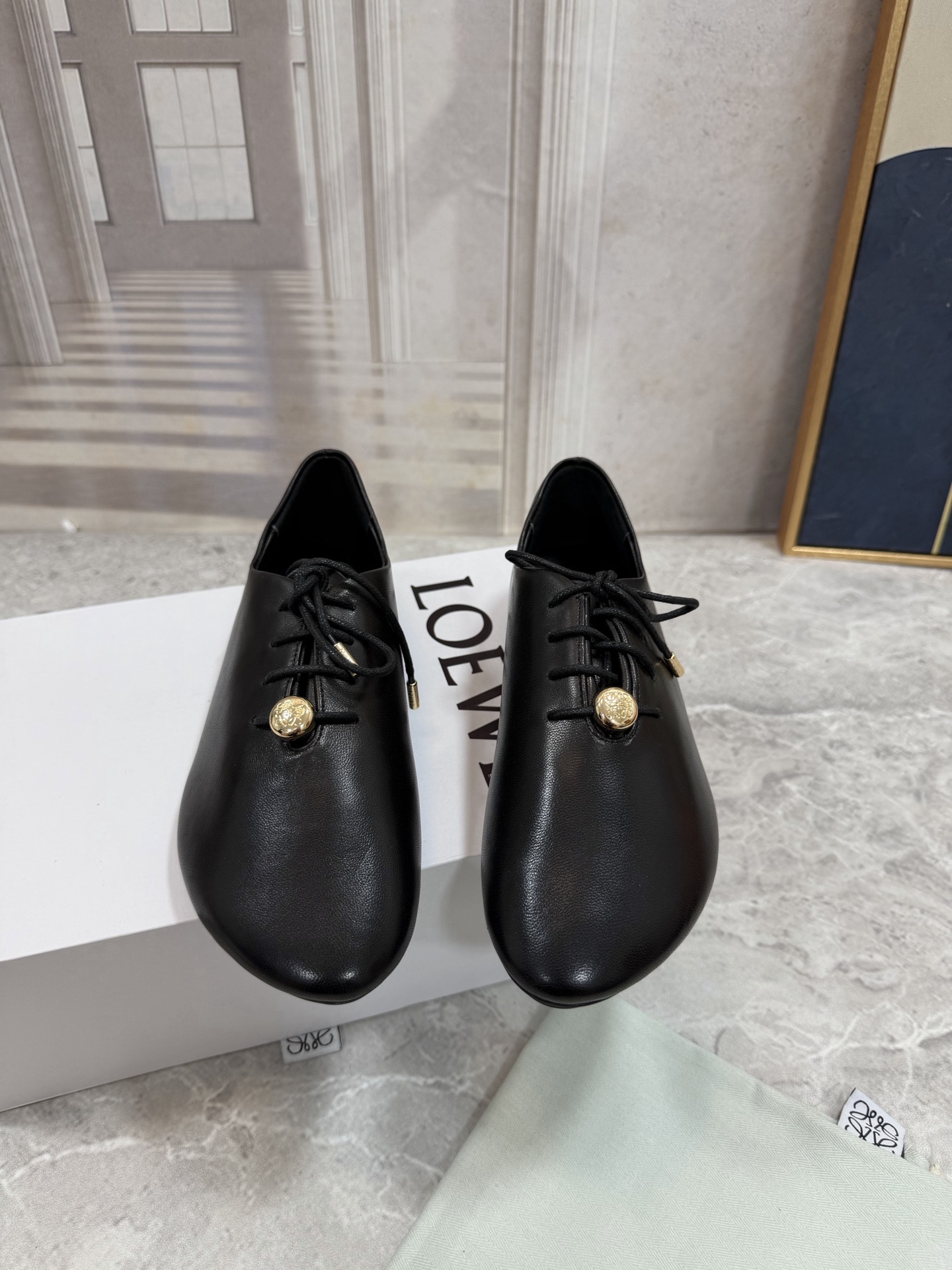 Designer Mules