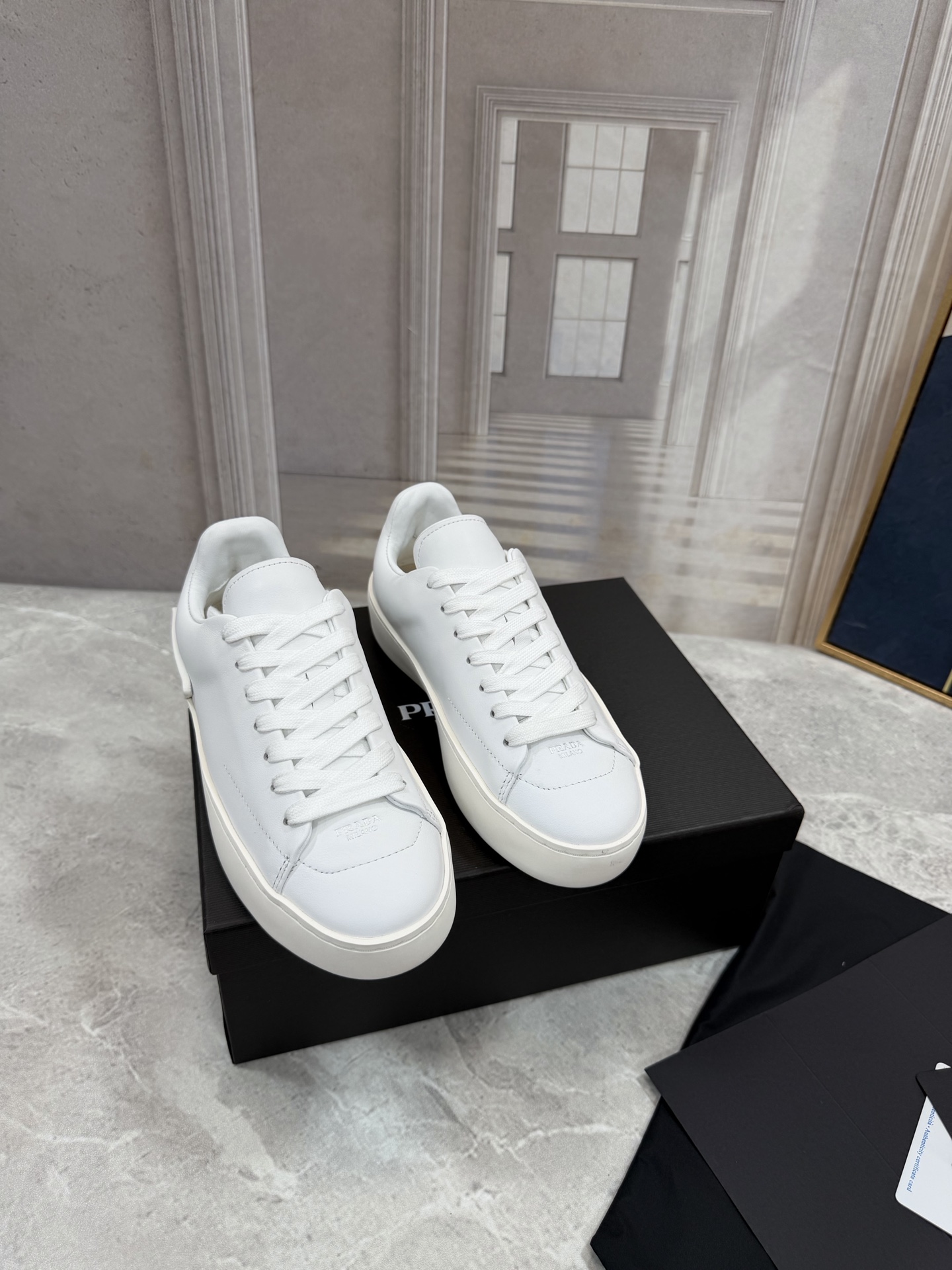 Prada Women Shoes