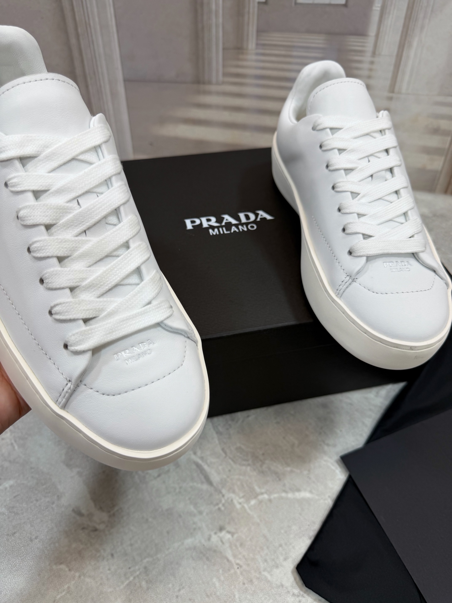 Prada Women Shoes