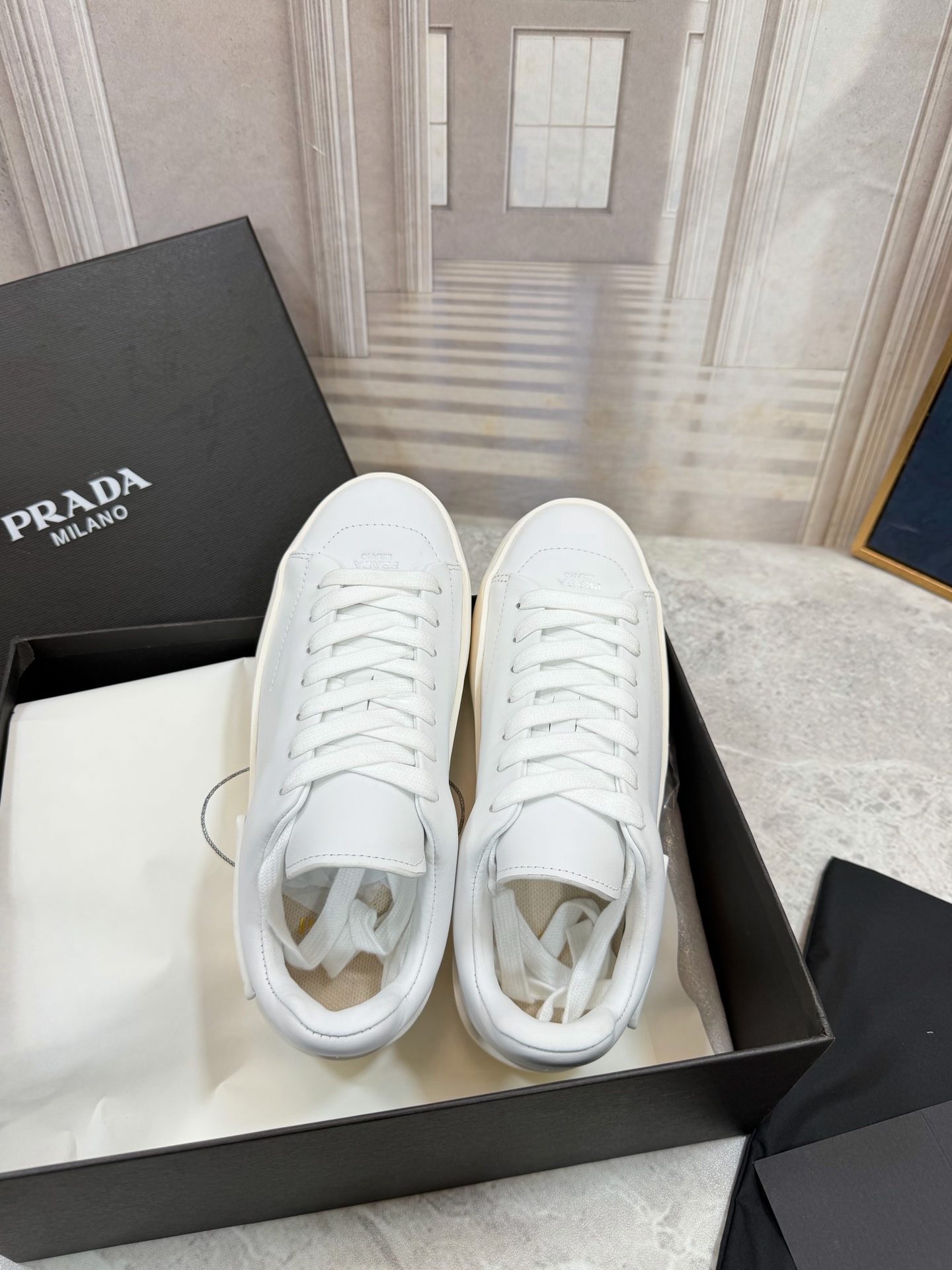 Prada Women Shoes