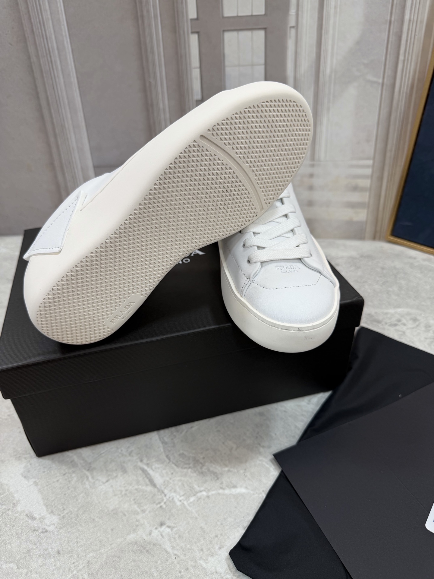 Prada Women Shoes