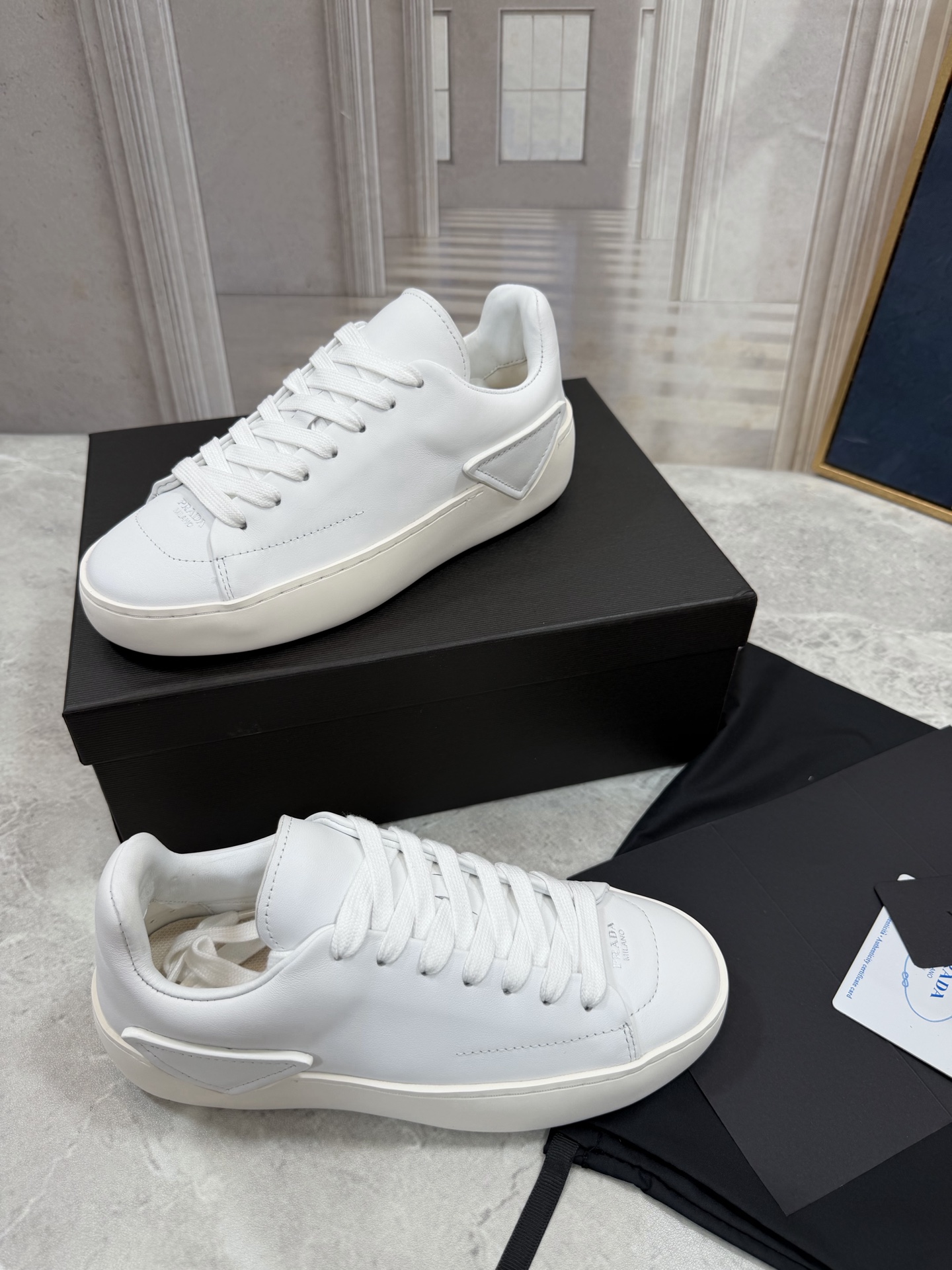Prada Women Shoes