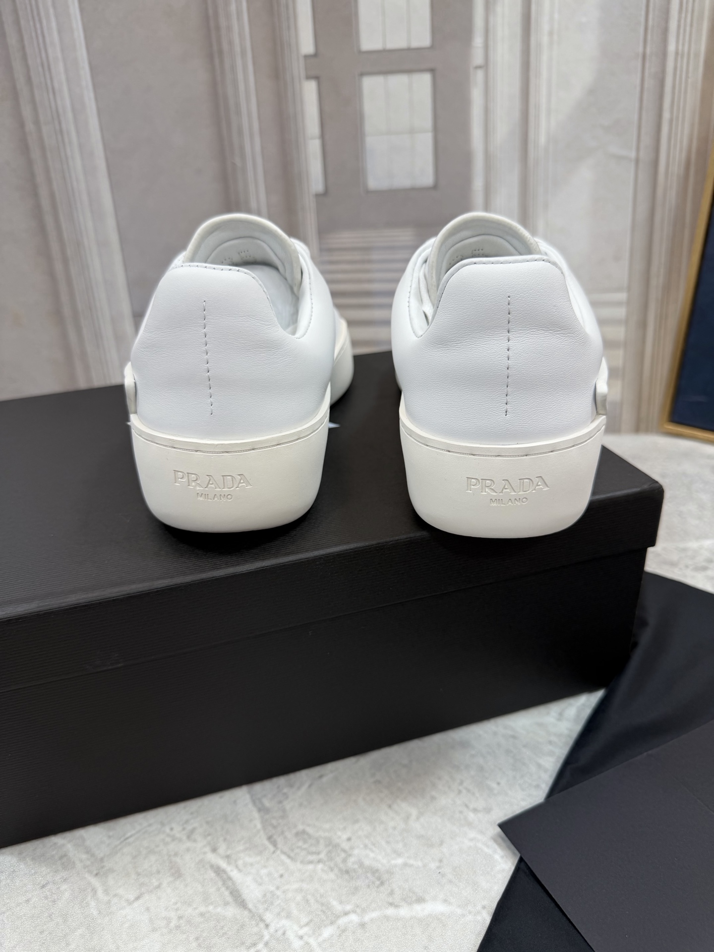 Prada Women Shoes