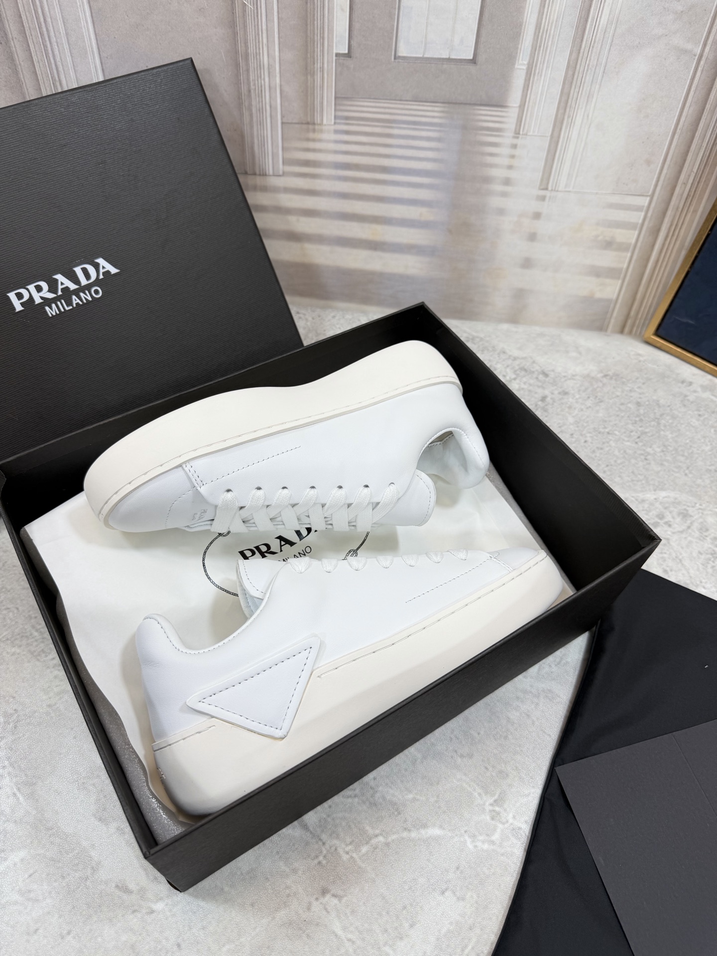 Prada Women Shoes