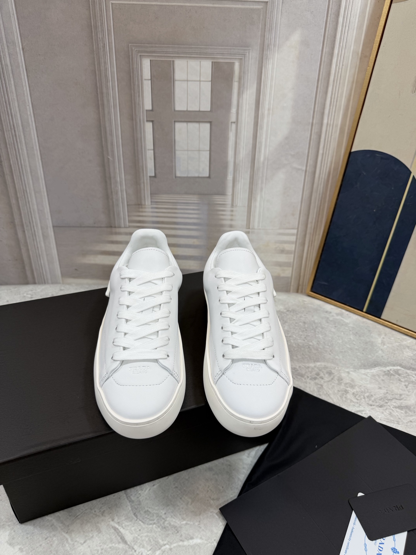Prada Women Shoes