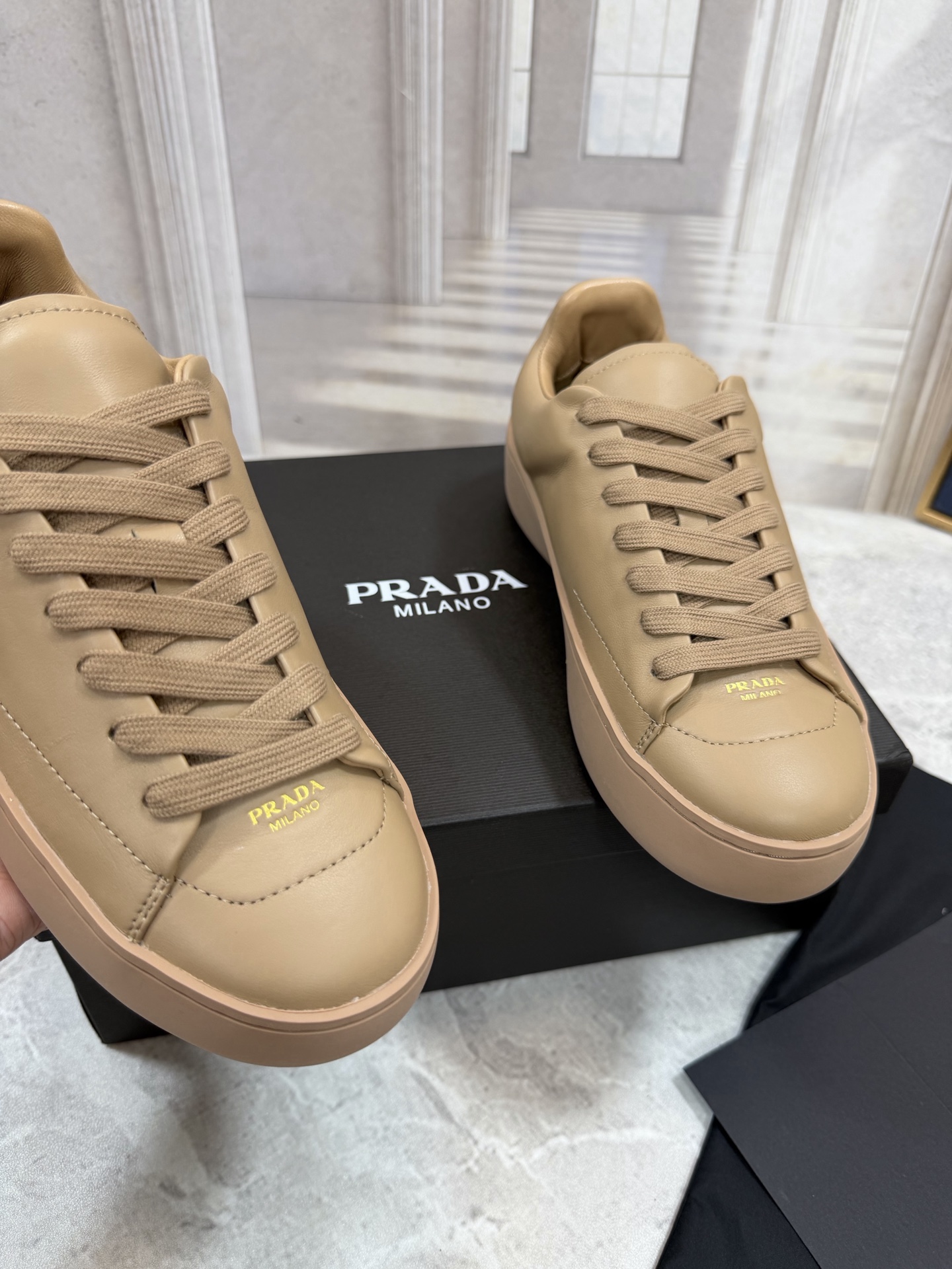 Prada Women Shoes