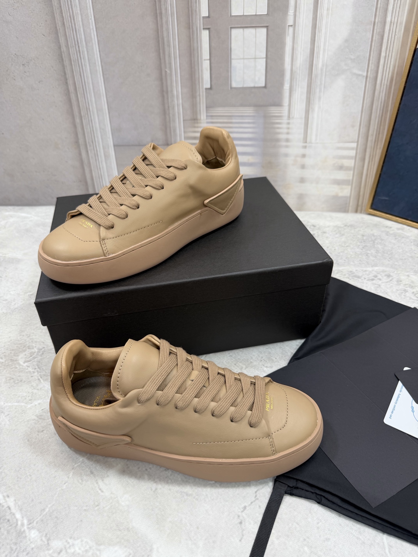 Prada Women Shoes