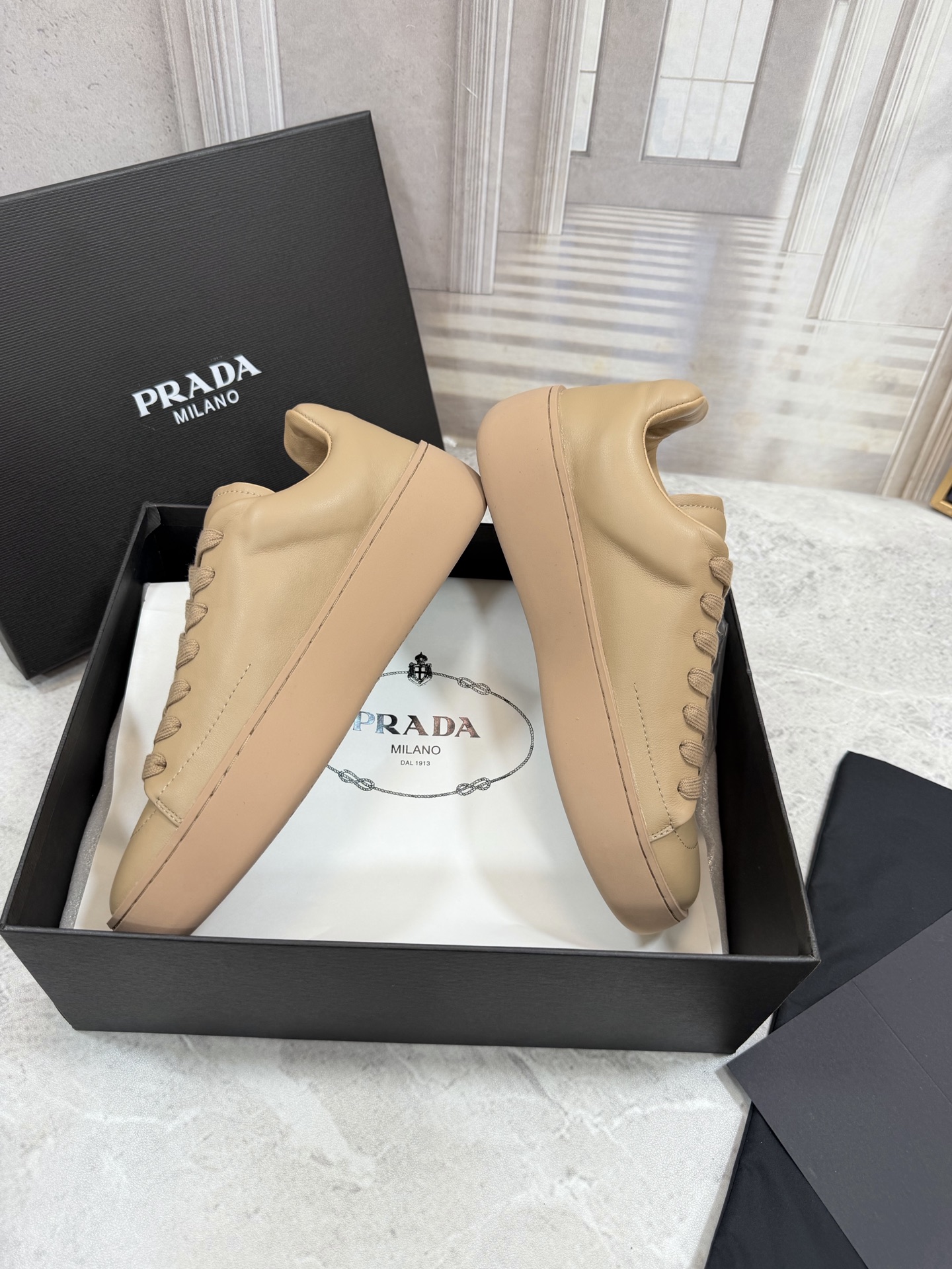 Prada Women Shoes