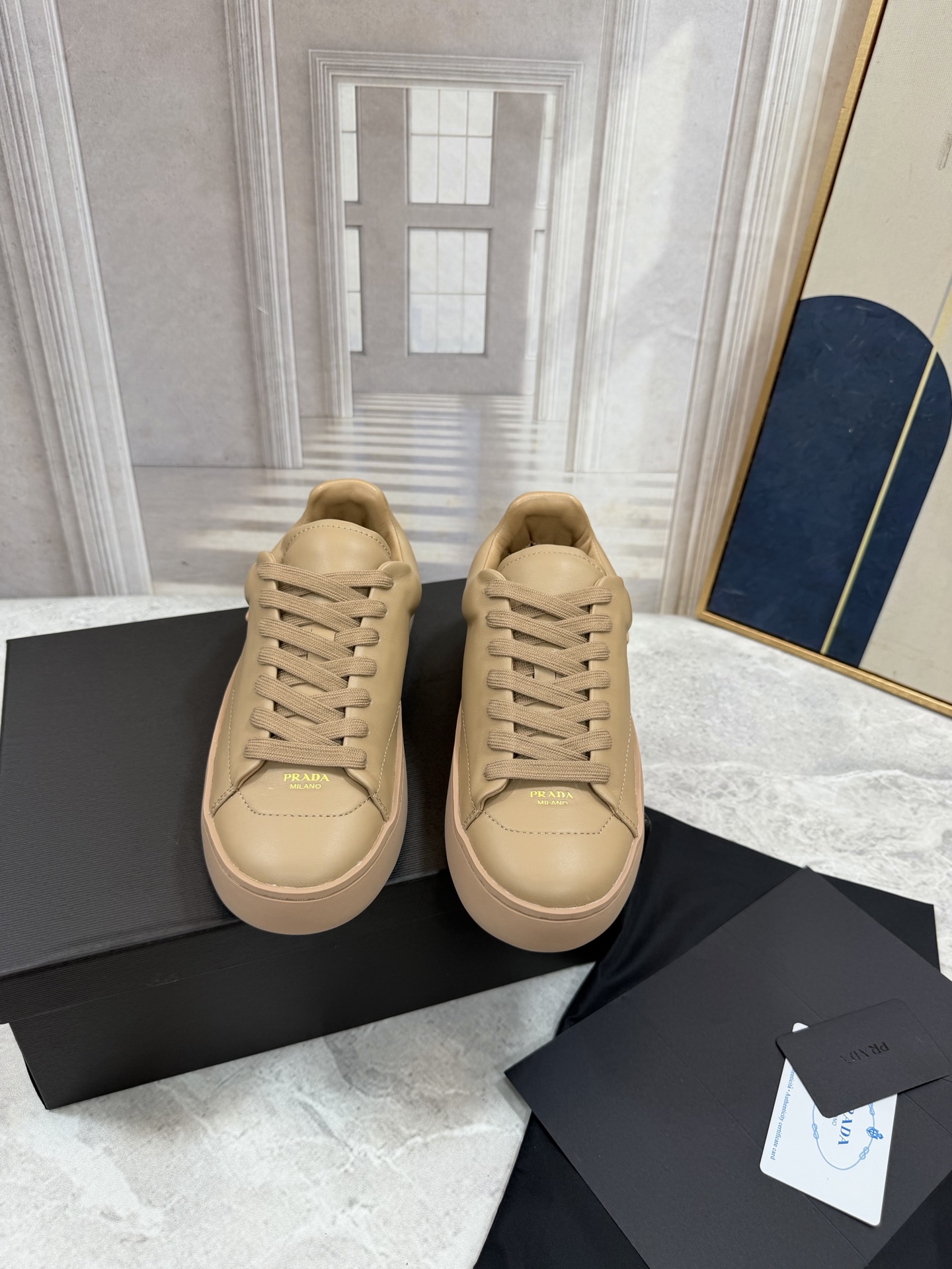 Prada Women Shoes