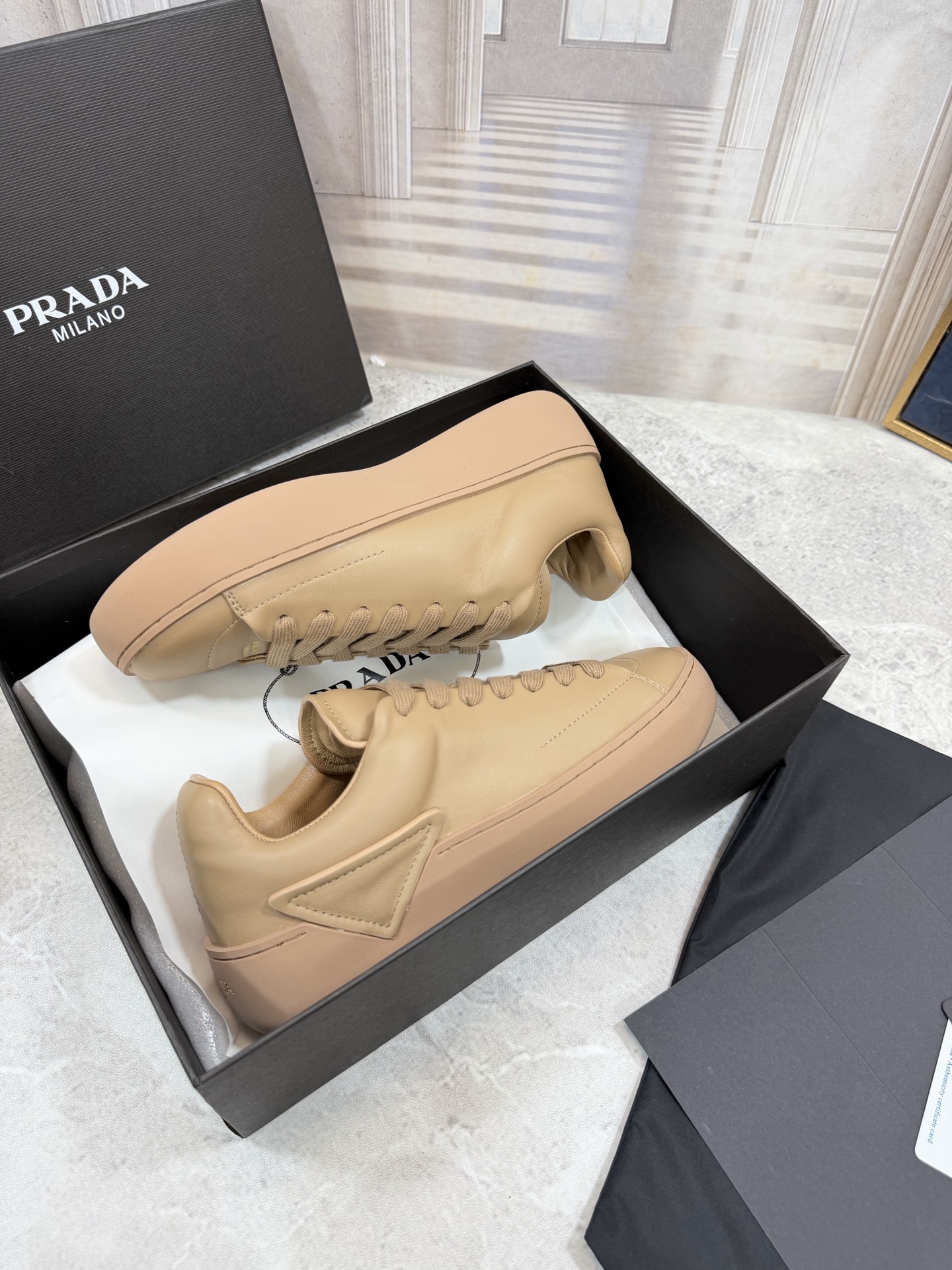 Prada Women Shoes
