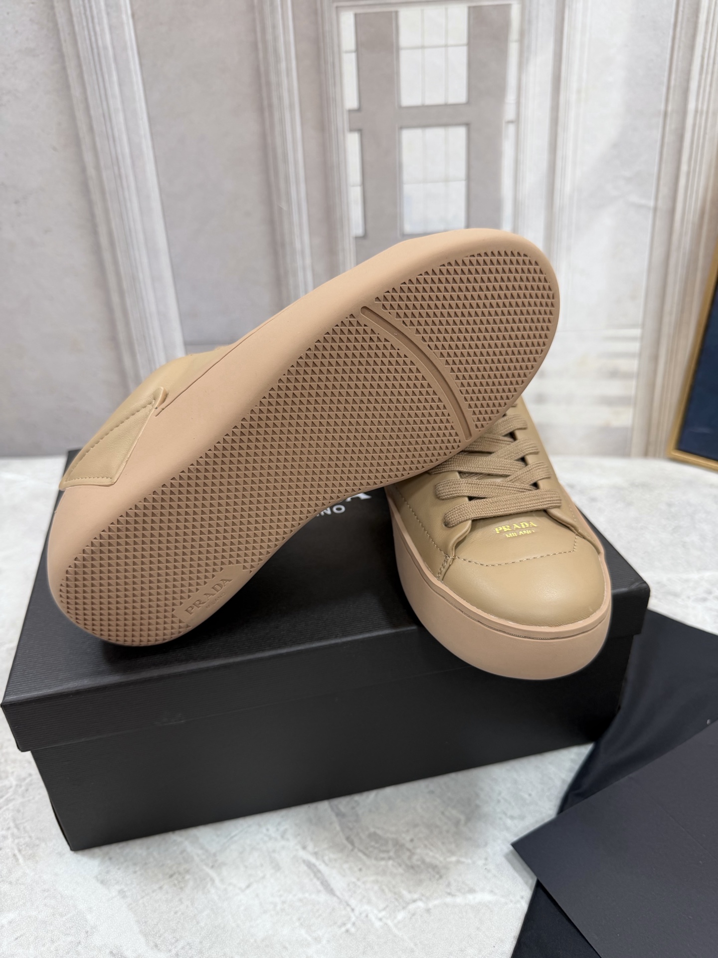Prada Women Shoes