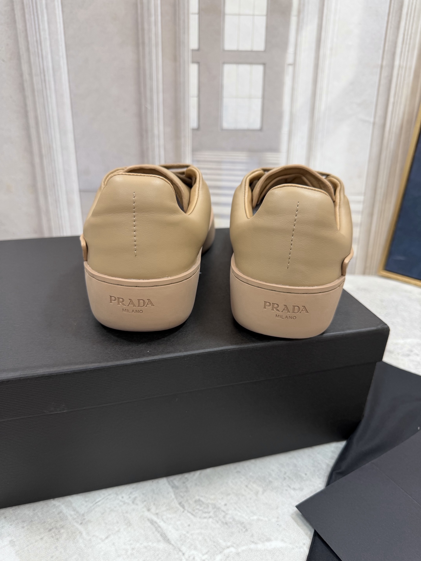 Prada Women Shoes