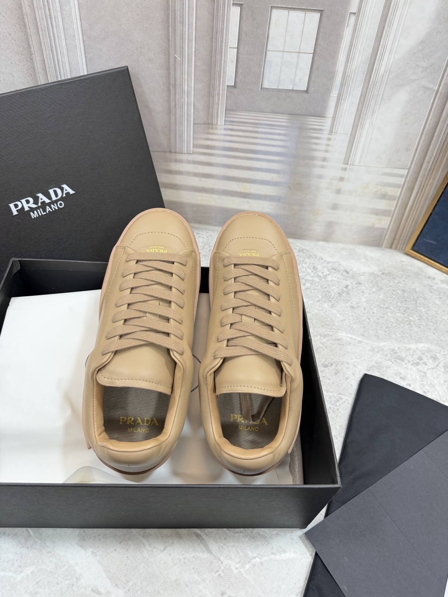 Prada Women Shoes